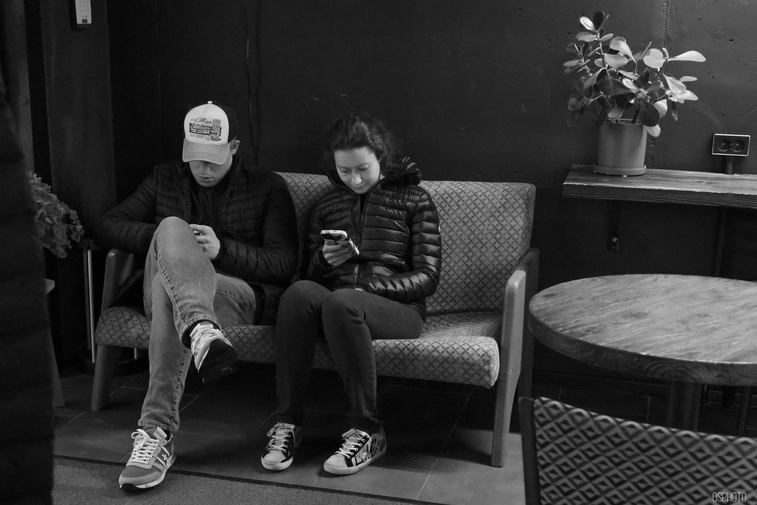 «Соседи Кофе». Микрогород в Лесу. Фотографъ Сергѣевъ. Поймать мгновеніе