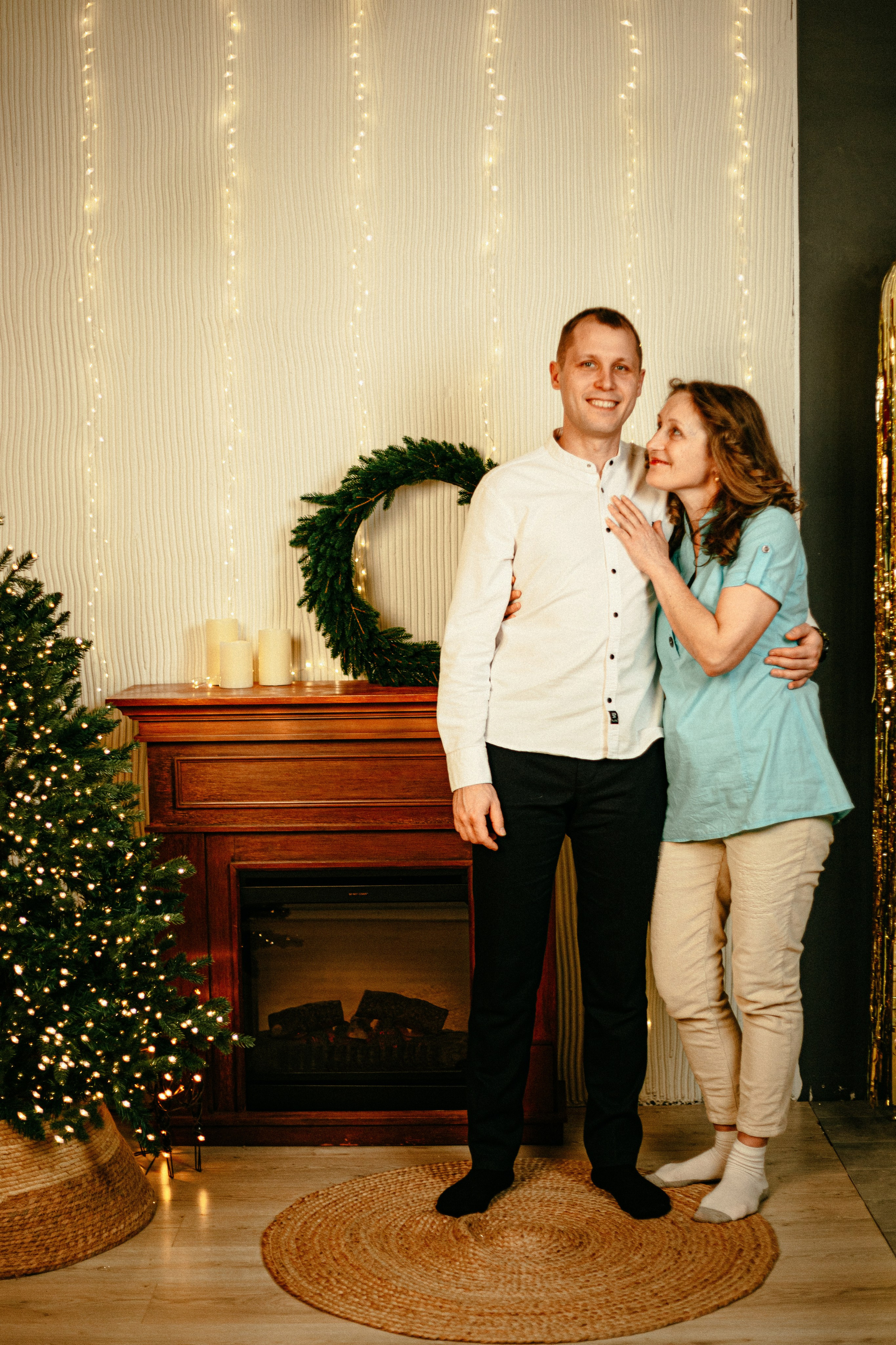 Новогодние. Арт-фотограф Крис Л. в Тобольске: портрет, семейные, свадьбы