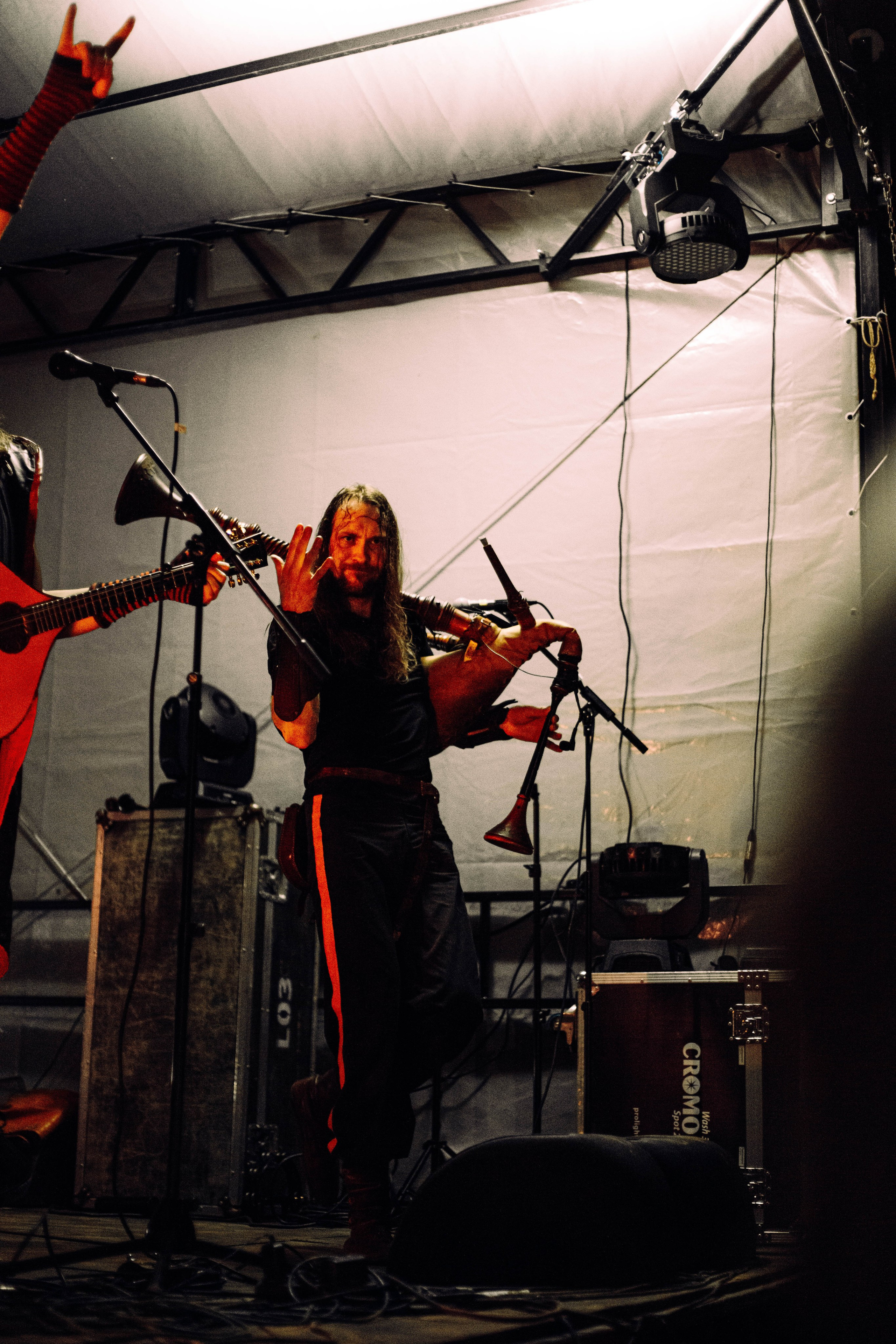 Фестиваль «Абалакское поле». Арт-фотограф Крис Л. в Тобольске: портрет, семейные, свадьбы