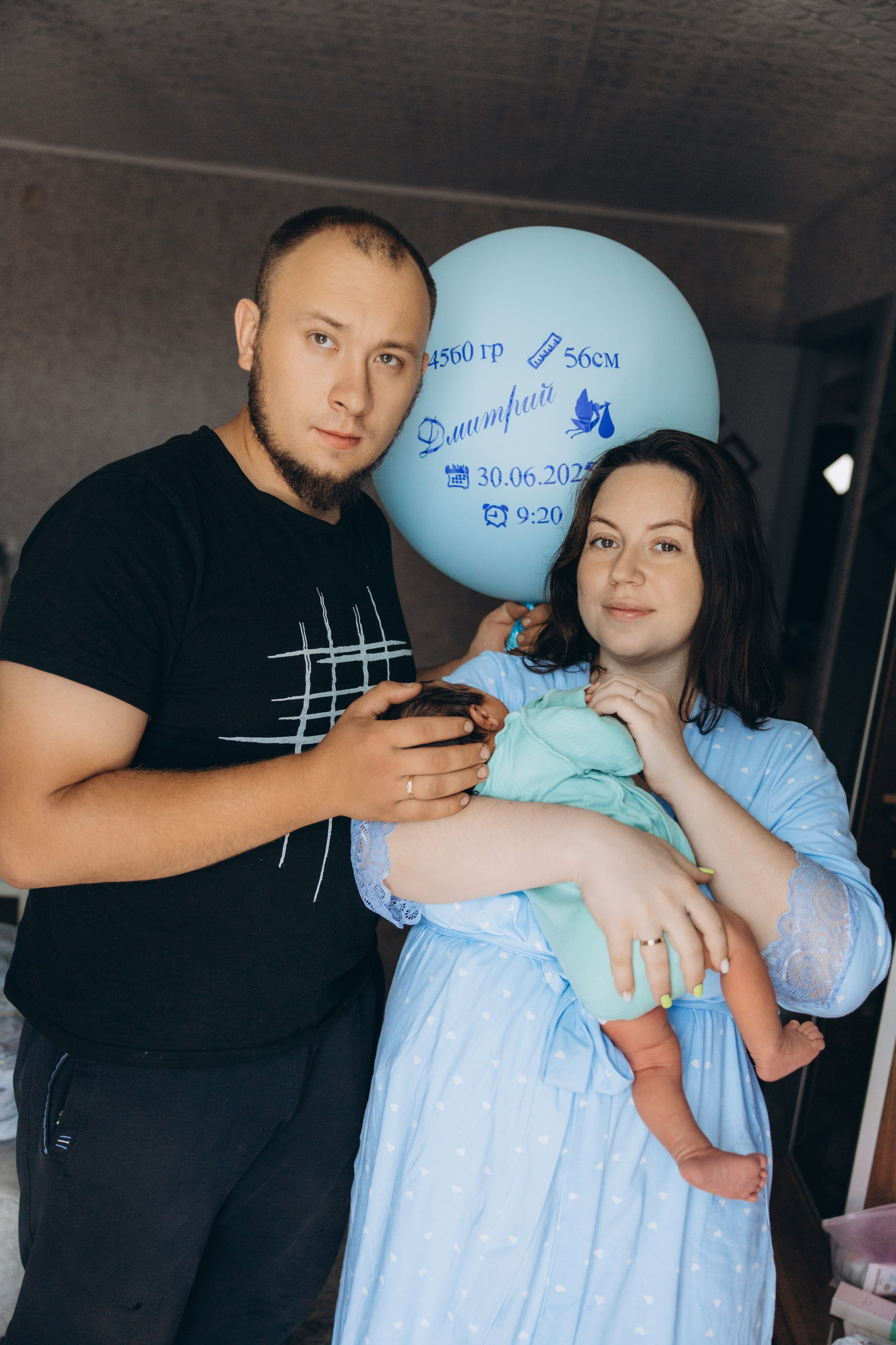 Дмитрию 2 месяца. Свадебный, семейный фотограф в Иркутске Светлана Макаричева