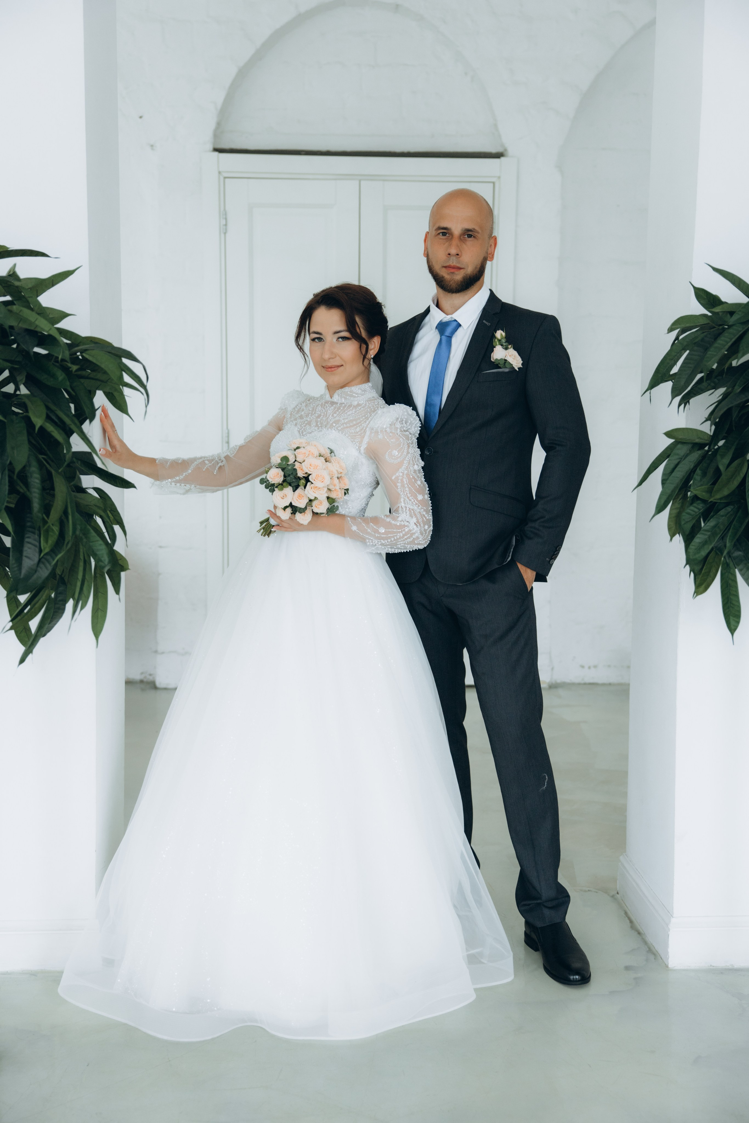 Алексей & Олеся. Свадебный, семейный фотограф в Иркутске Светлана Макаричева