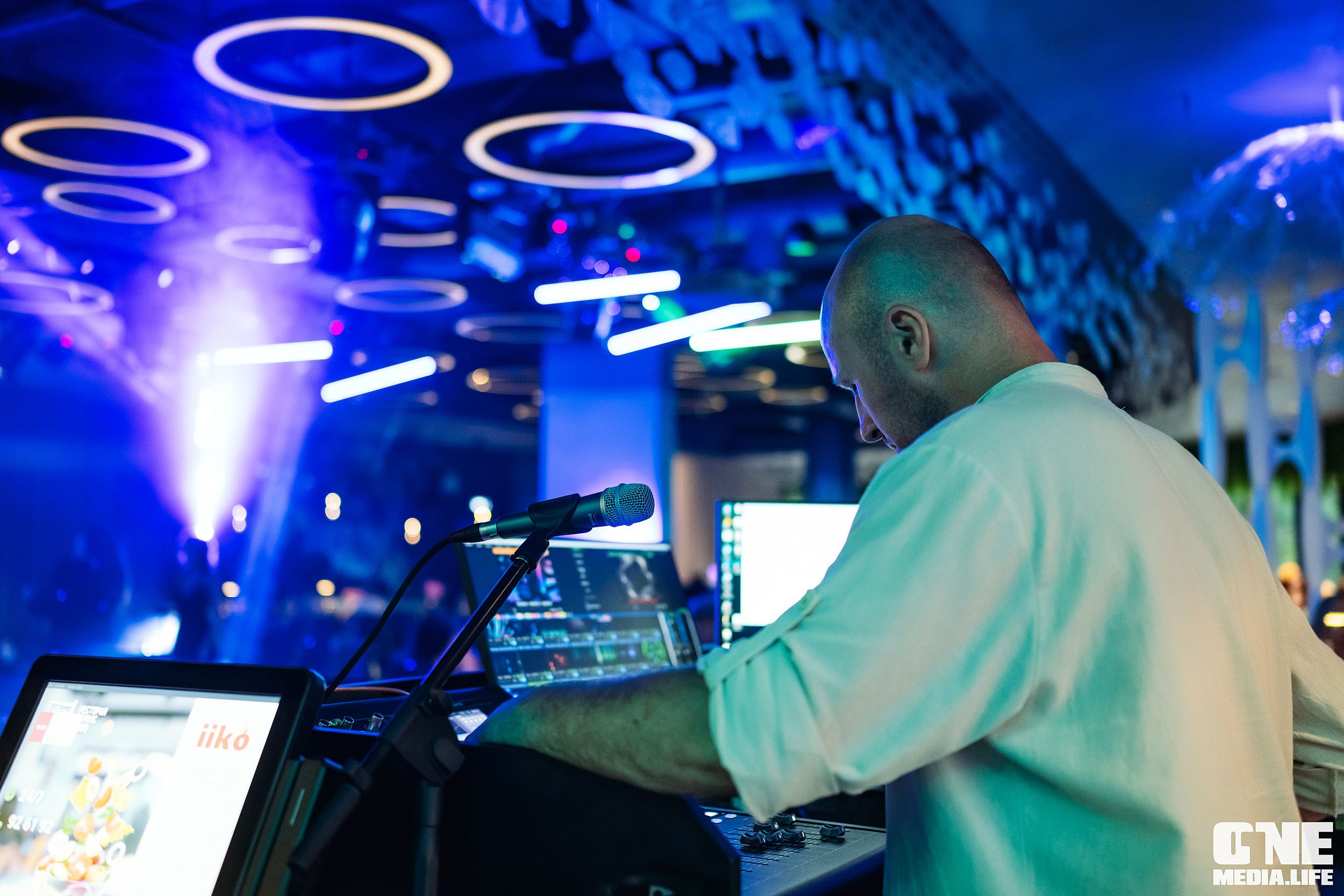 Фоторепортаж из ресторана Океан. One Media Life: фоторепортажи, фотоотчеты с мероприятий и заведений