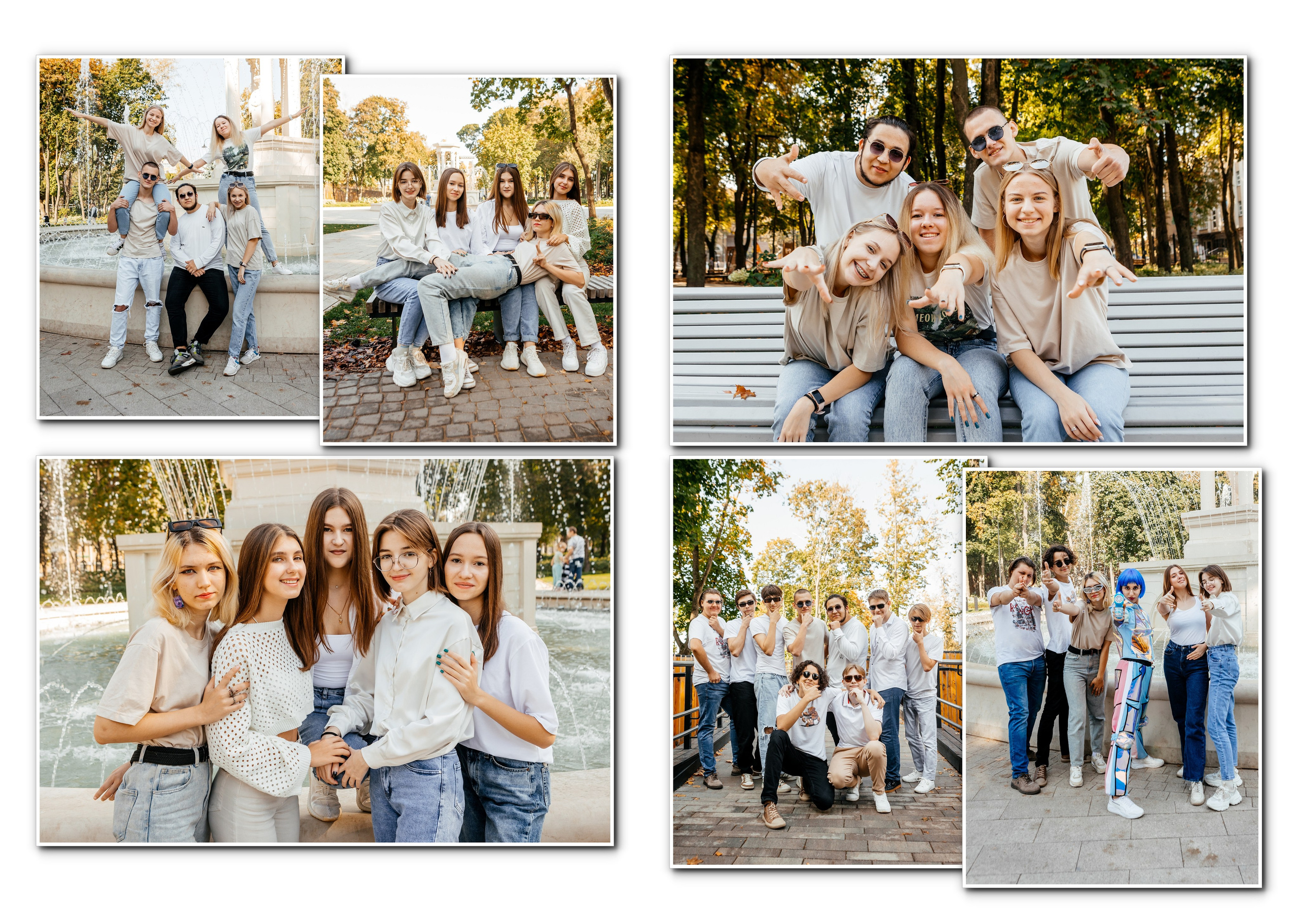 Макет " ШИК». Свадебный и семейный фотограф в Воронеже Катя Фишка