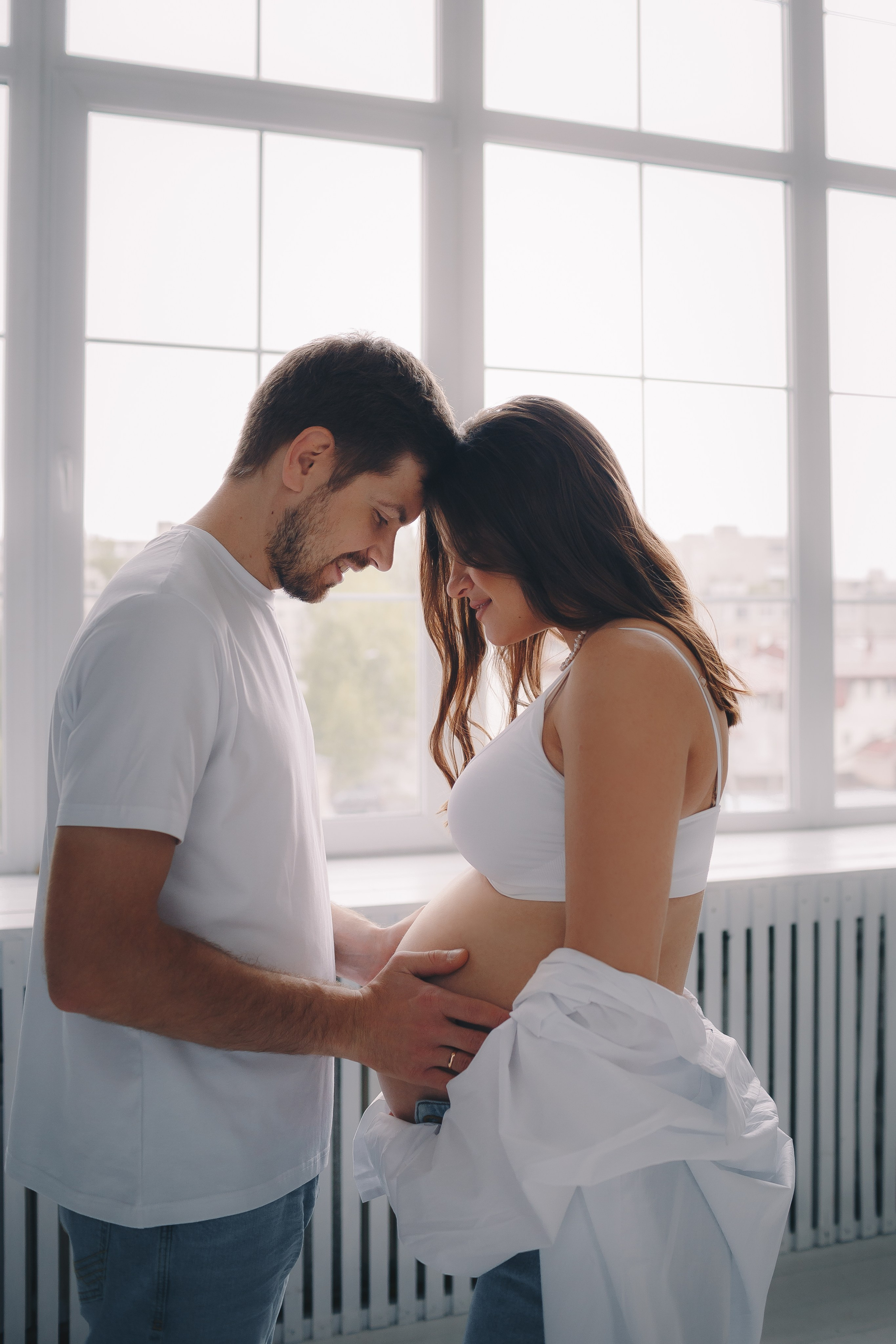 Фотосессия в ожидании малыша. Фотограф Евгения Мальцева, Архангельск