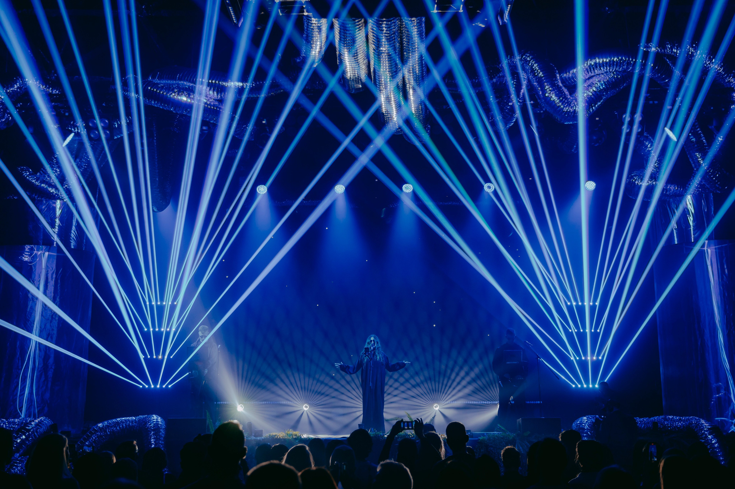 «U108» show «Atmosphere»