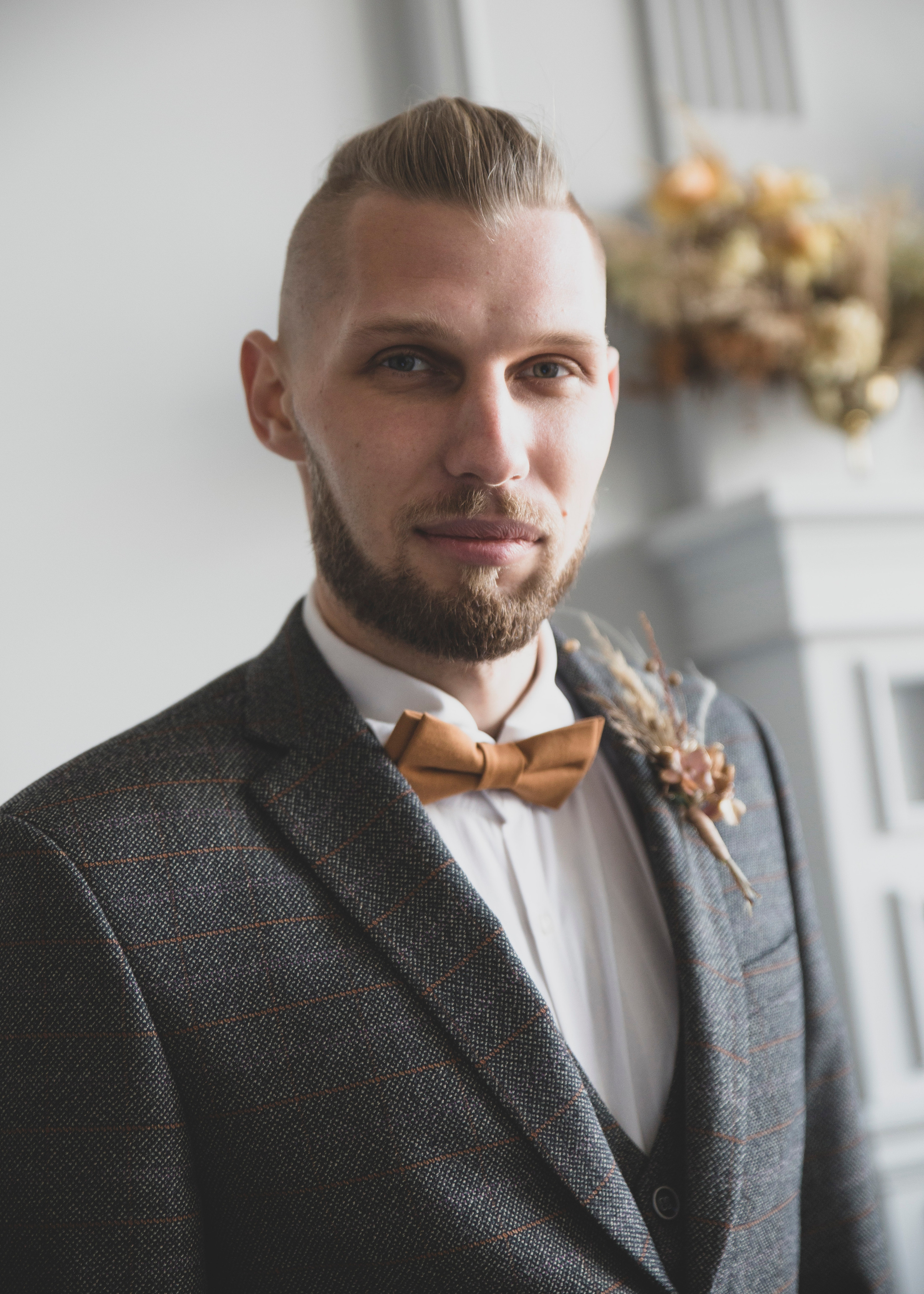 Свадебная фотосессия Кристины и Дмитрия. Анна Самохина. Фотограф. Москва