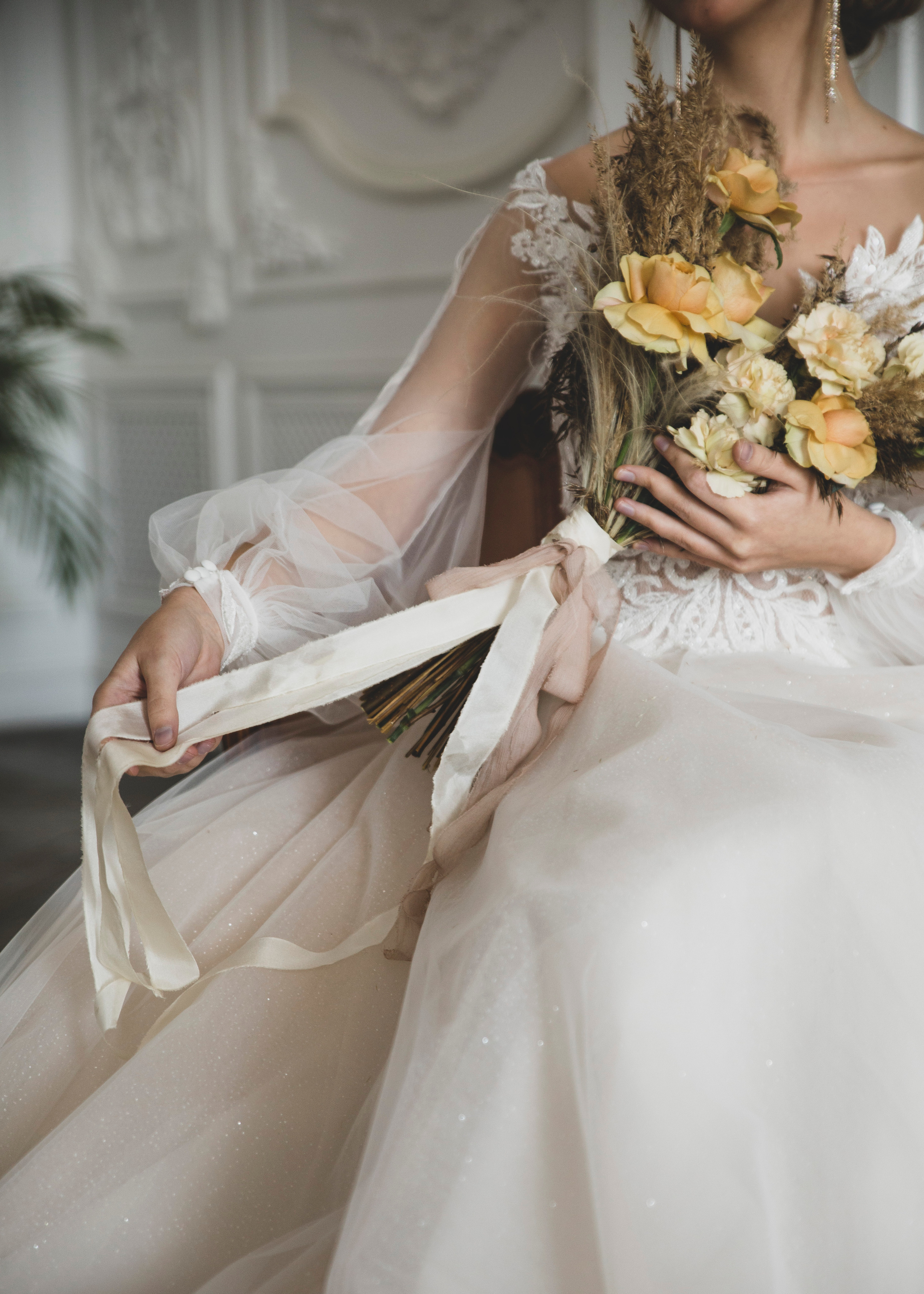 Свадебная фотосессия Кристины и Дмитрия. Анна Самохина. Фотограф. Москва