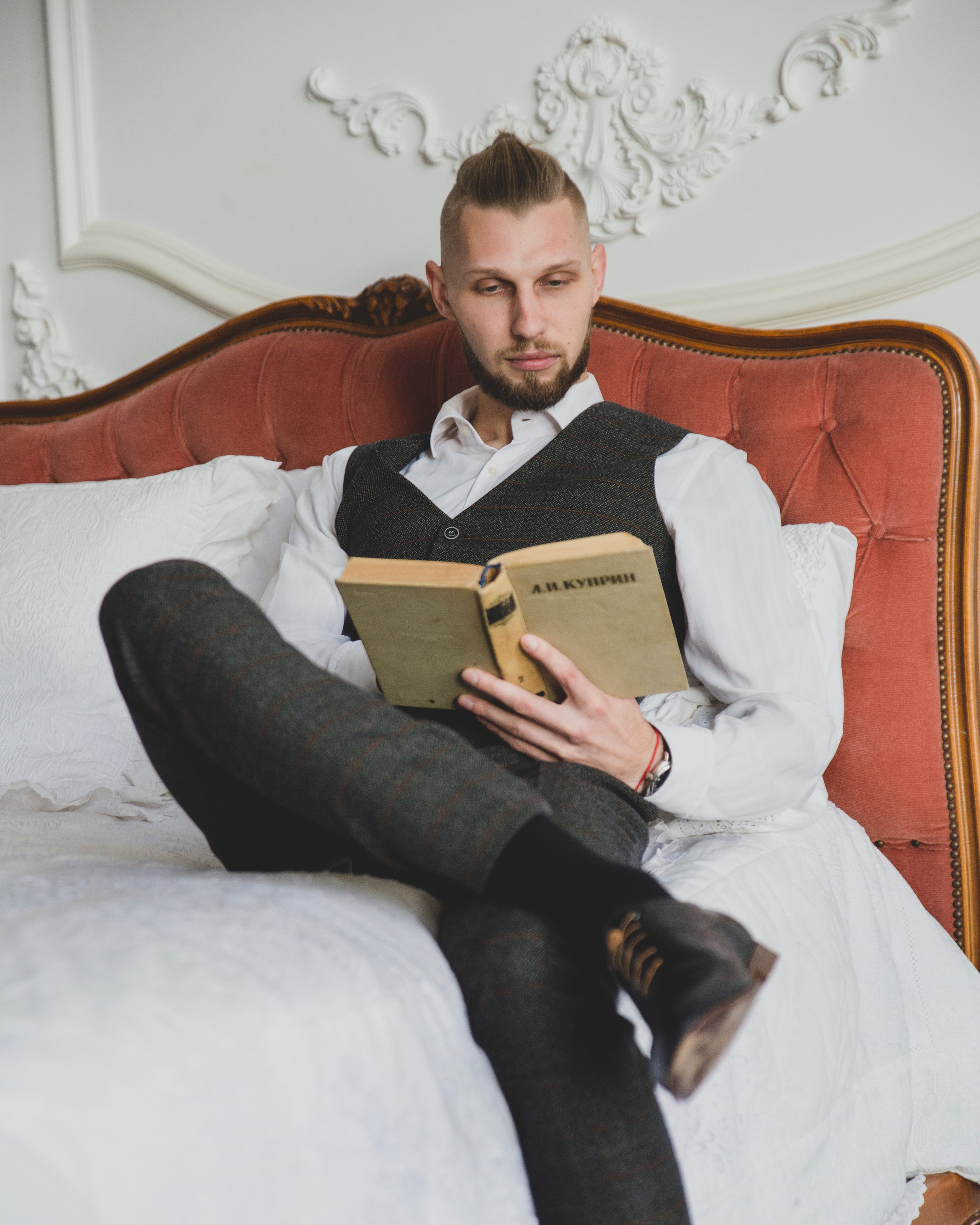 Свадебная фотосессия Кристины и Дмитрия. Анна Самохина. Фотограф. Москва