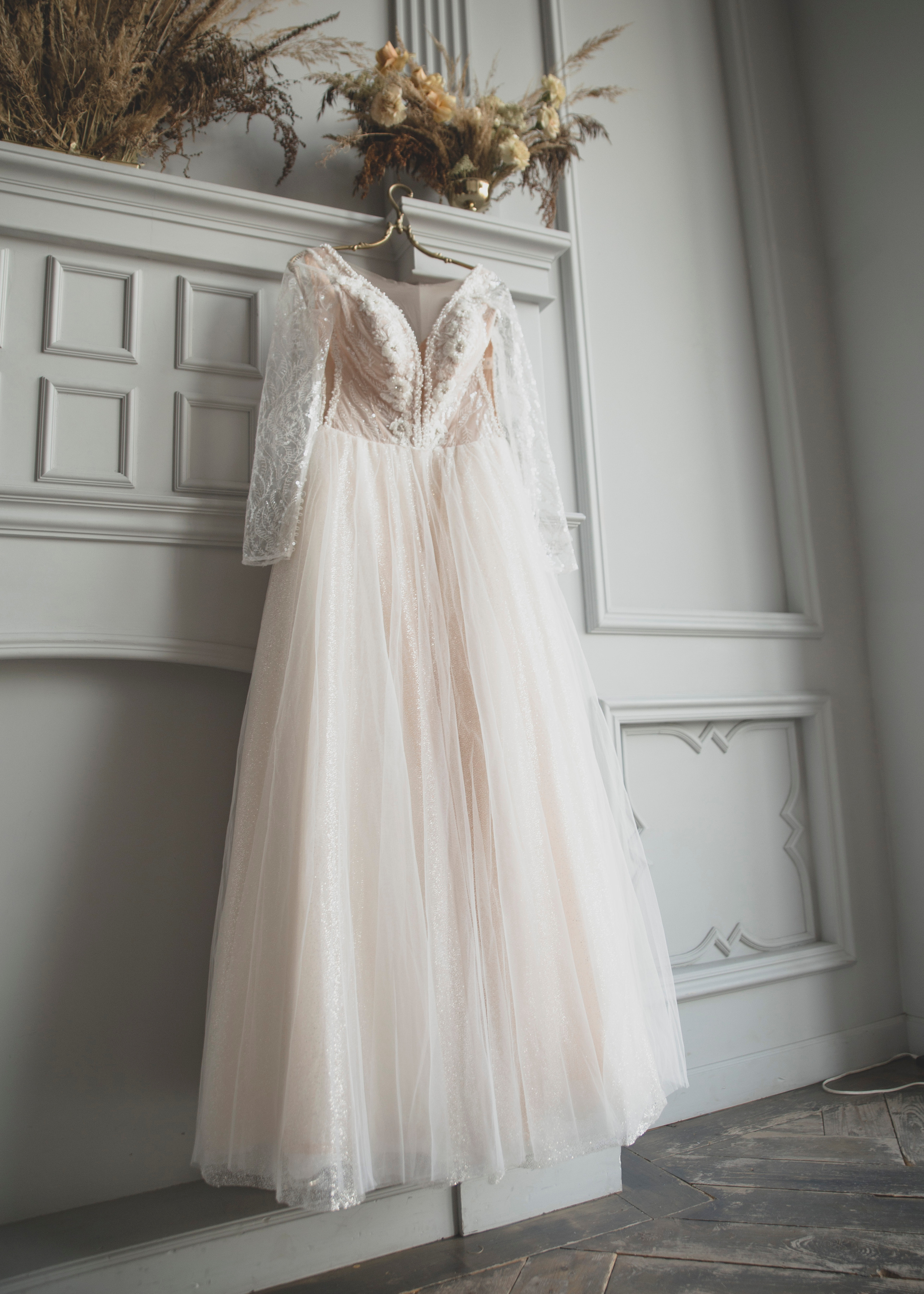 Свадебная фотосессия Кристины и Дмитрия. Анна Самохина. Фотограф. Москва