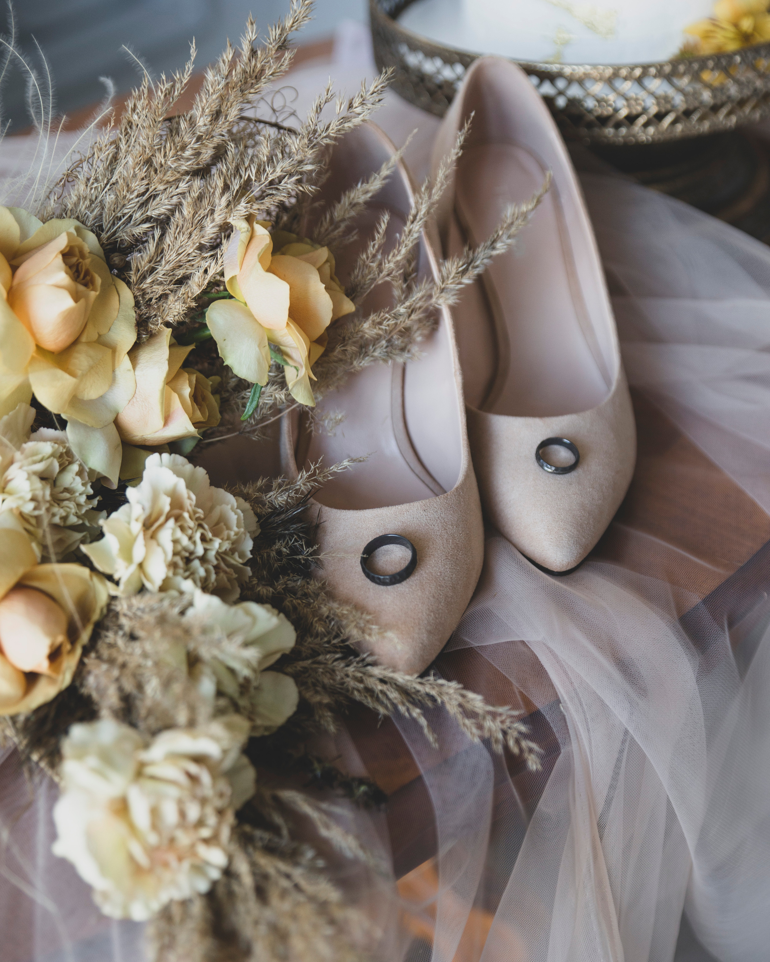 Свадебная фотосессия Кристины и Дмитрия. Анна Самохина. Фотограф. Москва