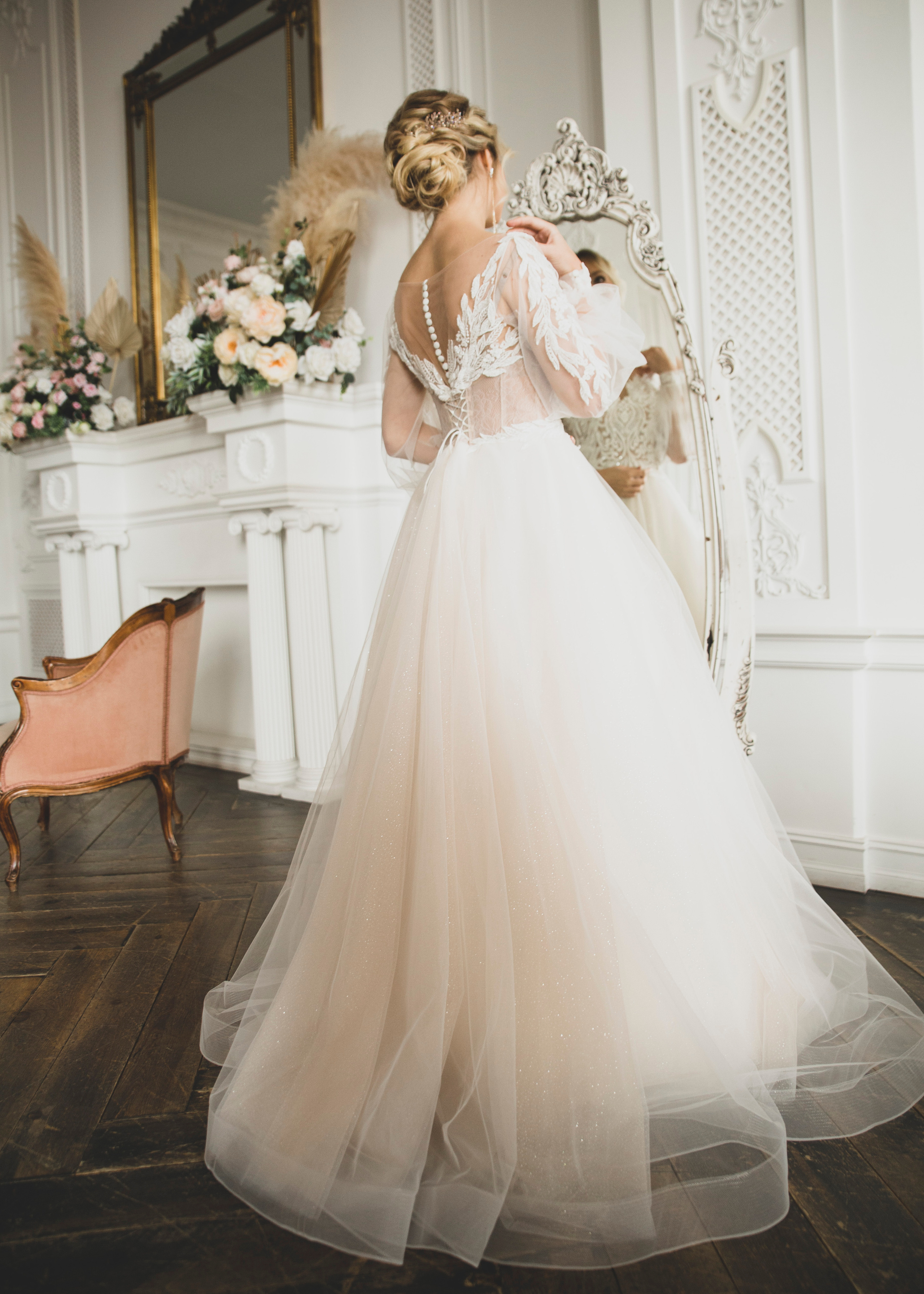 Свадебная фотосессия Кристины и Дмитрия. Анна Самохина. Фотограф. Москва