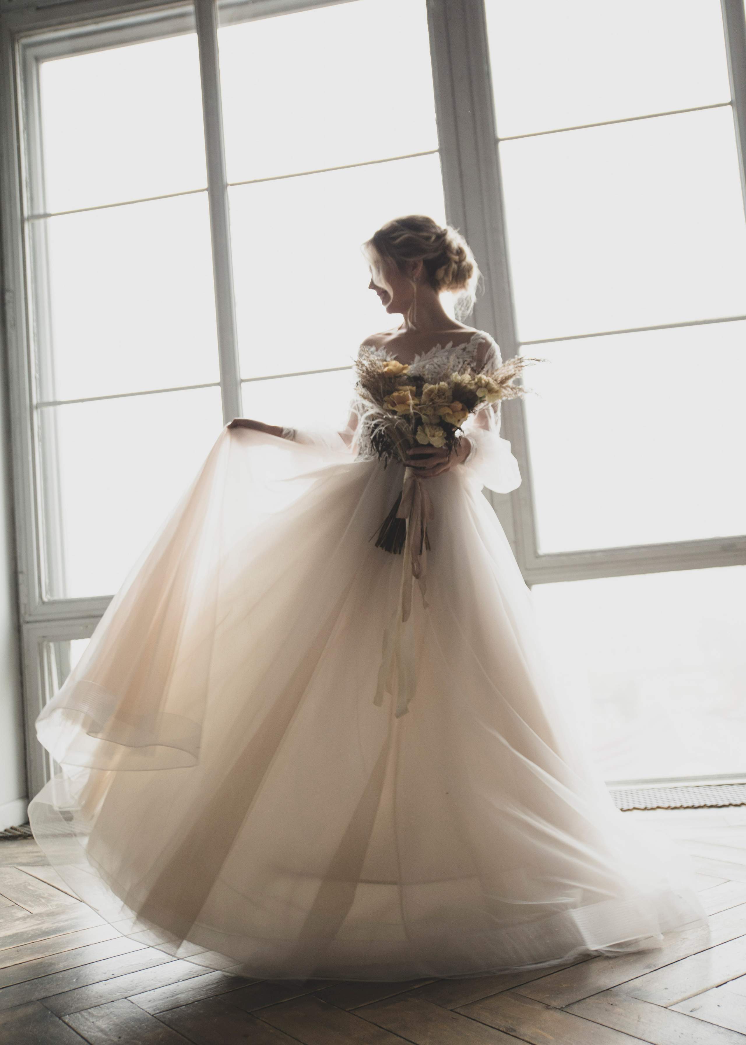 Свадебная фотосессия Кристины и Дмитрия. Анна Самохина. Фотограф. Москва