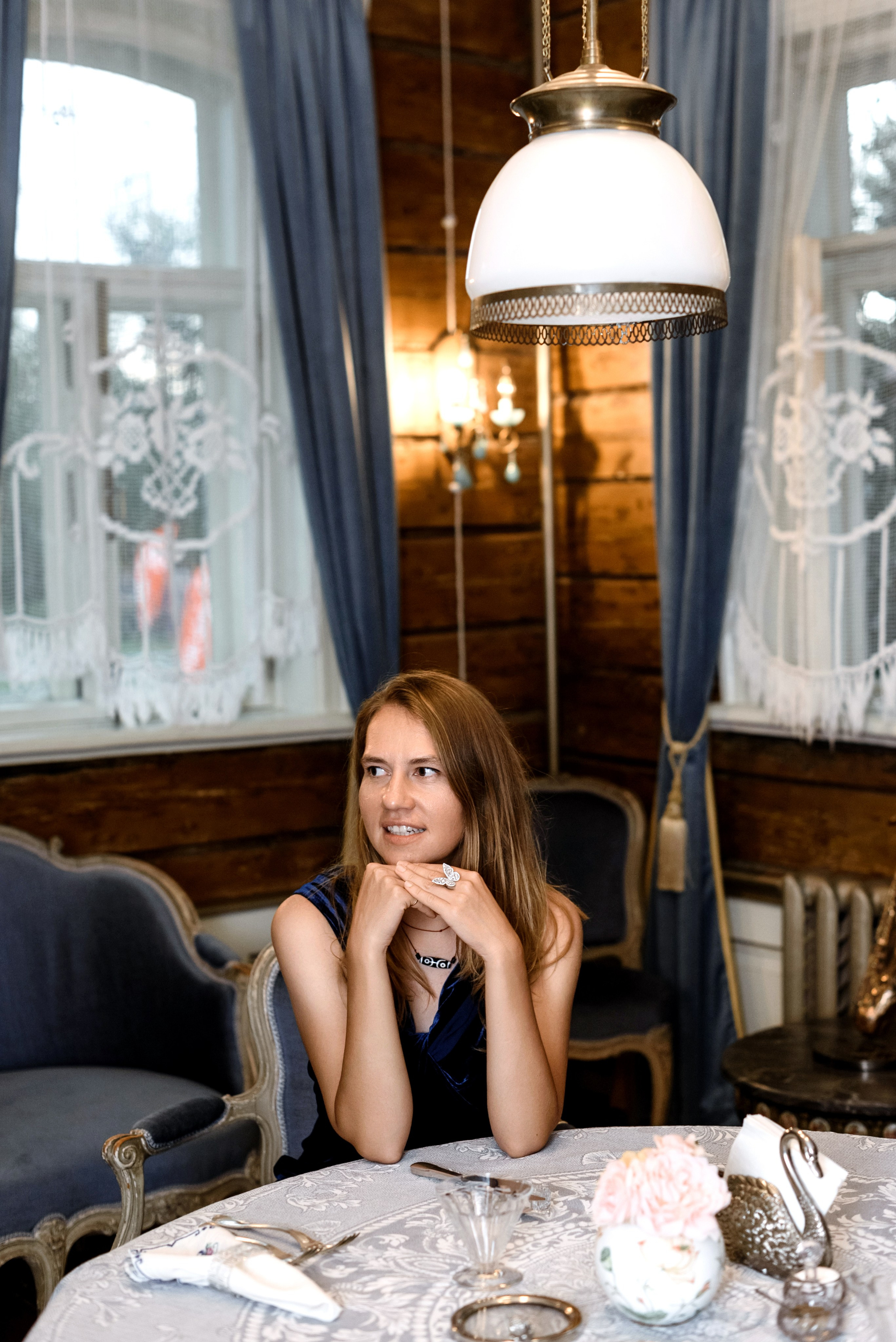 Фотосессия в гостевом доме О'27 Silvuple. Фотограф Ростов Великий Юлия Кузьмина Фотограф на крещение Ярославль