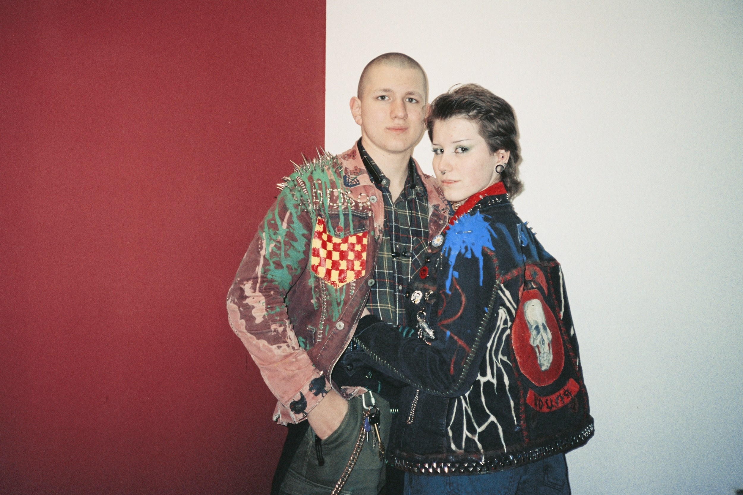 ∞. Художественная фотография. Фотография на плёнку. Илья Вараксин