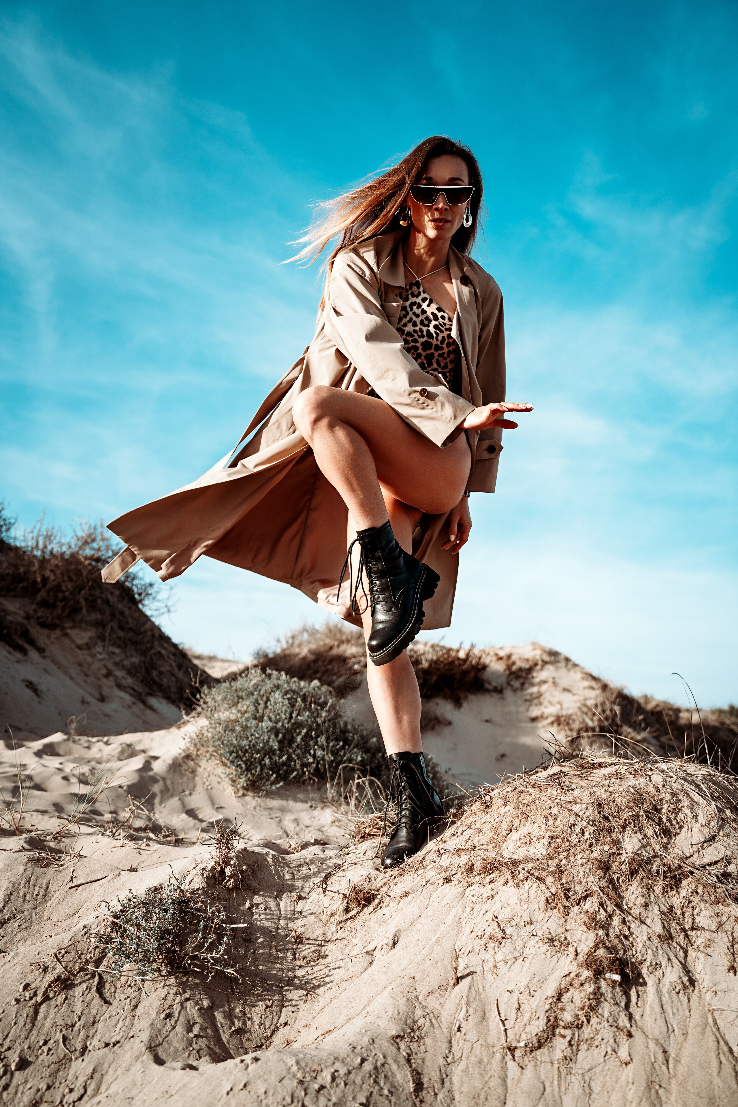 Фэшн и бренд-съёмка в Аликанте | Контент для бизнеса. Фотограф в Аликанте СветЛана Константинова