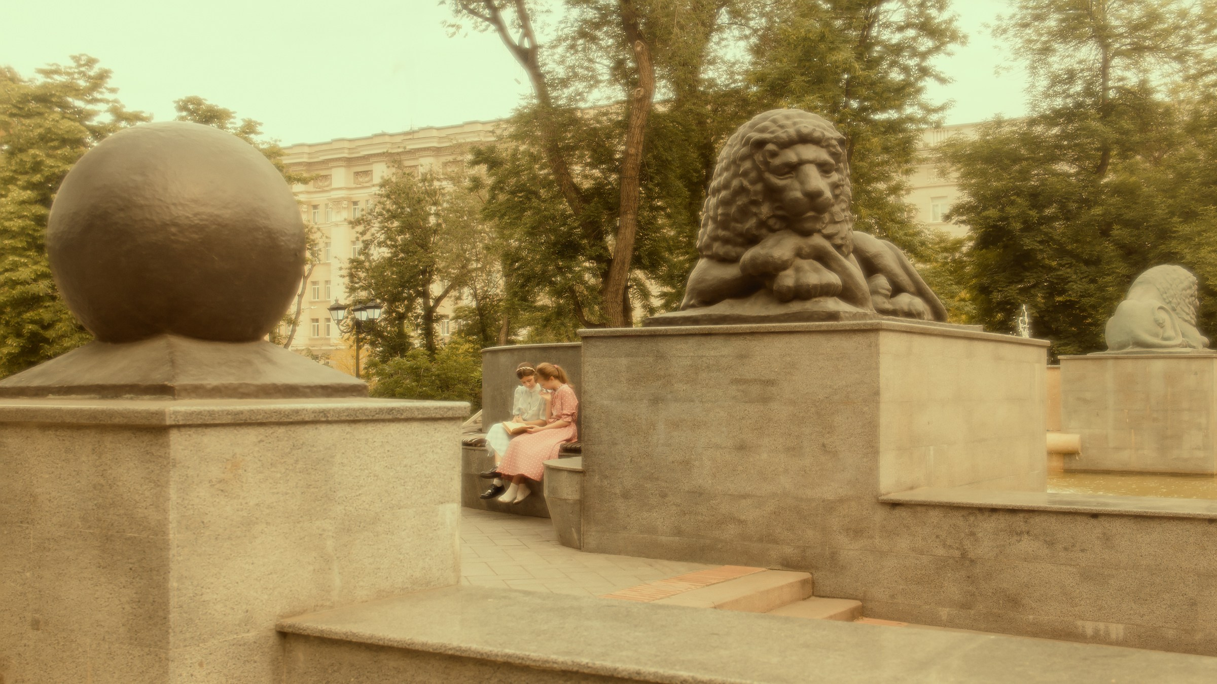 Stories and projects. FineArt photographer in Rostov-on-Don