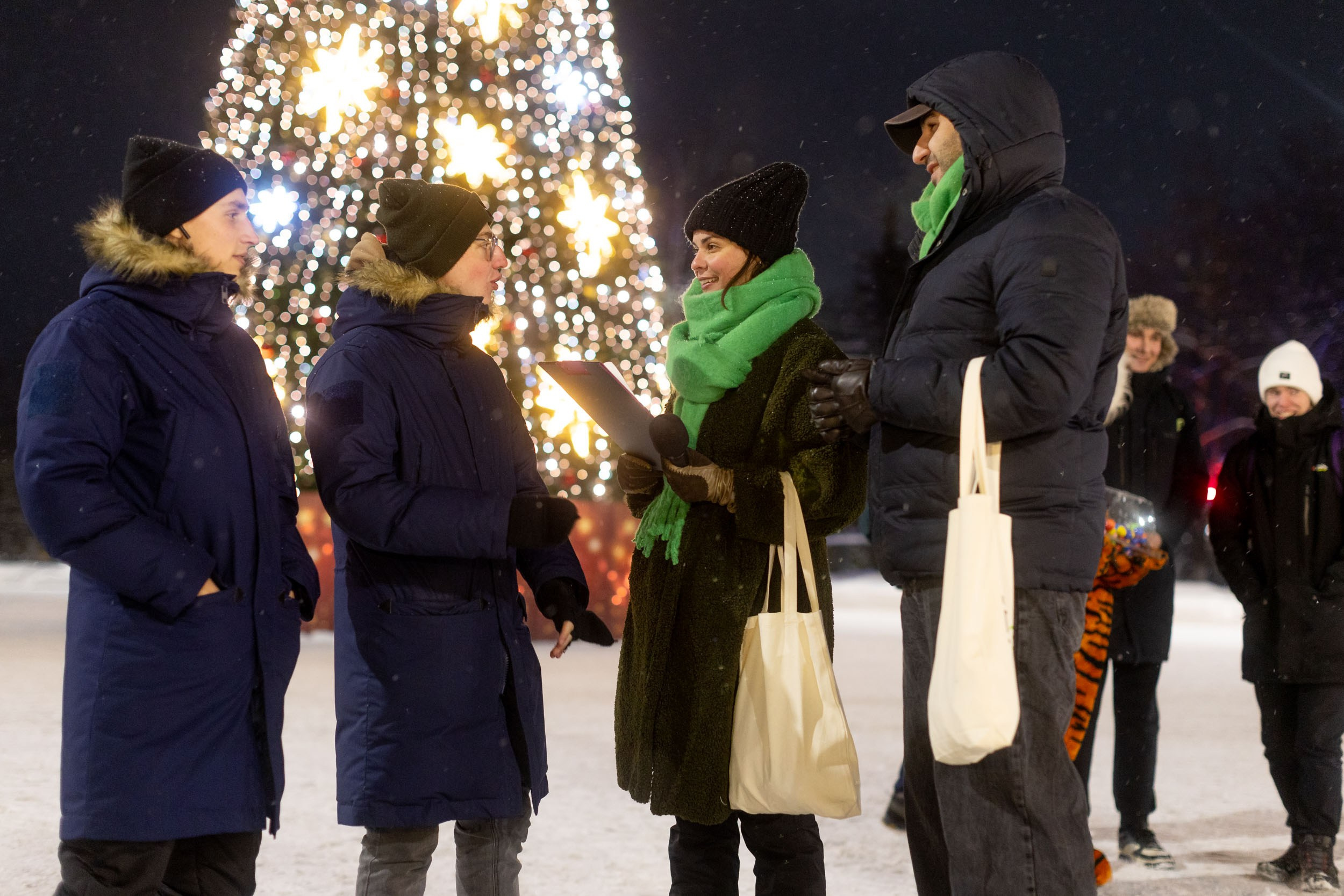 Экологический проект «Кинобус ПроЭко»