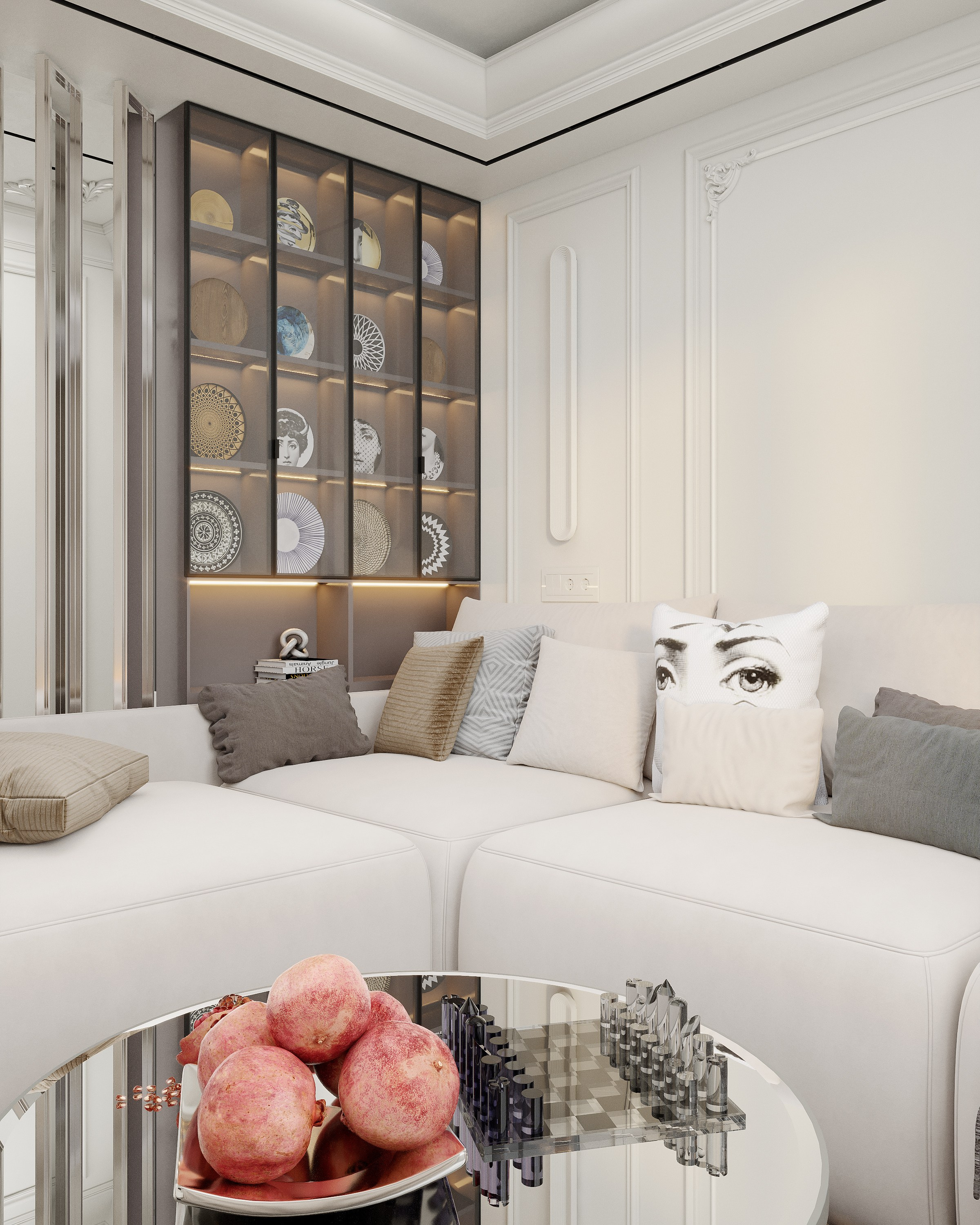 Обо мне. 3D визуализация интерьера и архитектурной среды