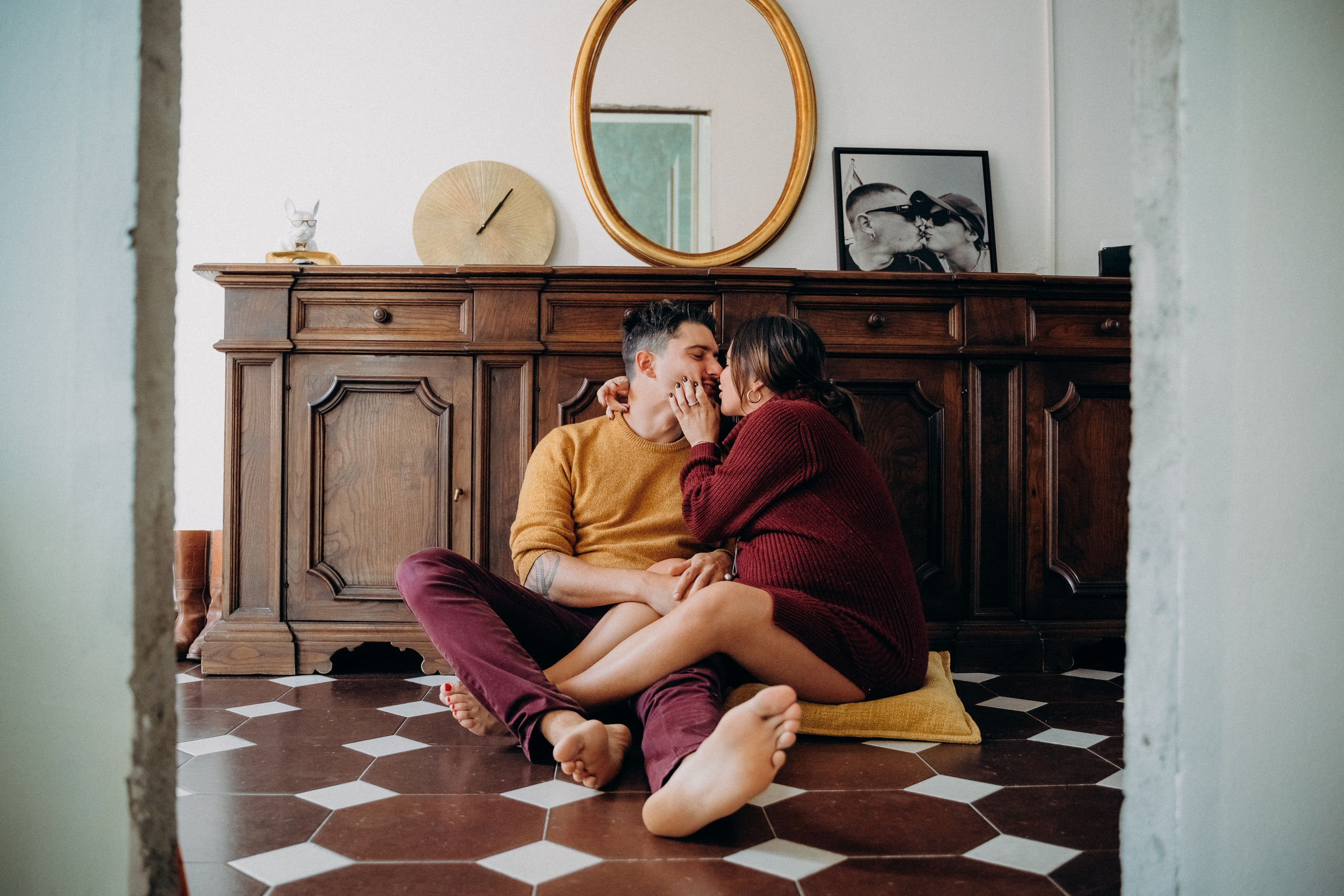 ALe e Nico. Family Lifestyle Photographer in Lucca, Italia