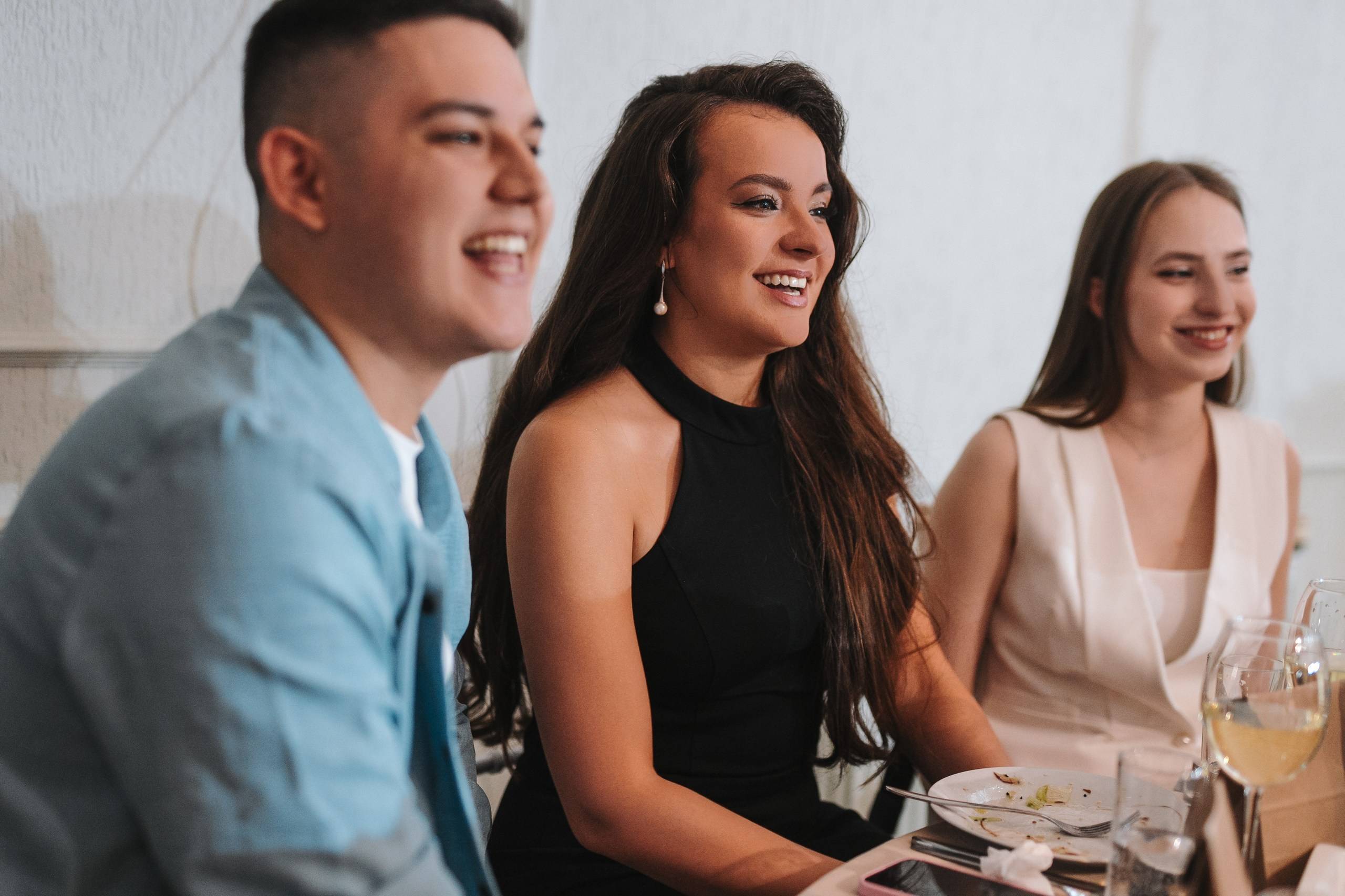 Свадьба в Уфе 14 июня 2025 — Blanca Studio, Ботанический сад, ЖК Империал, Art Hall