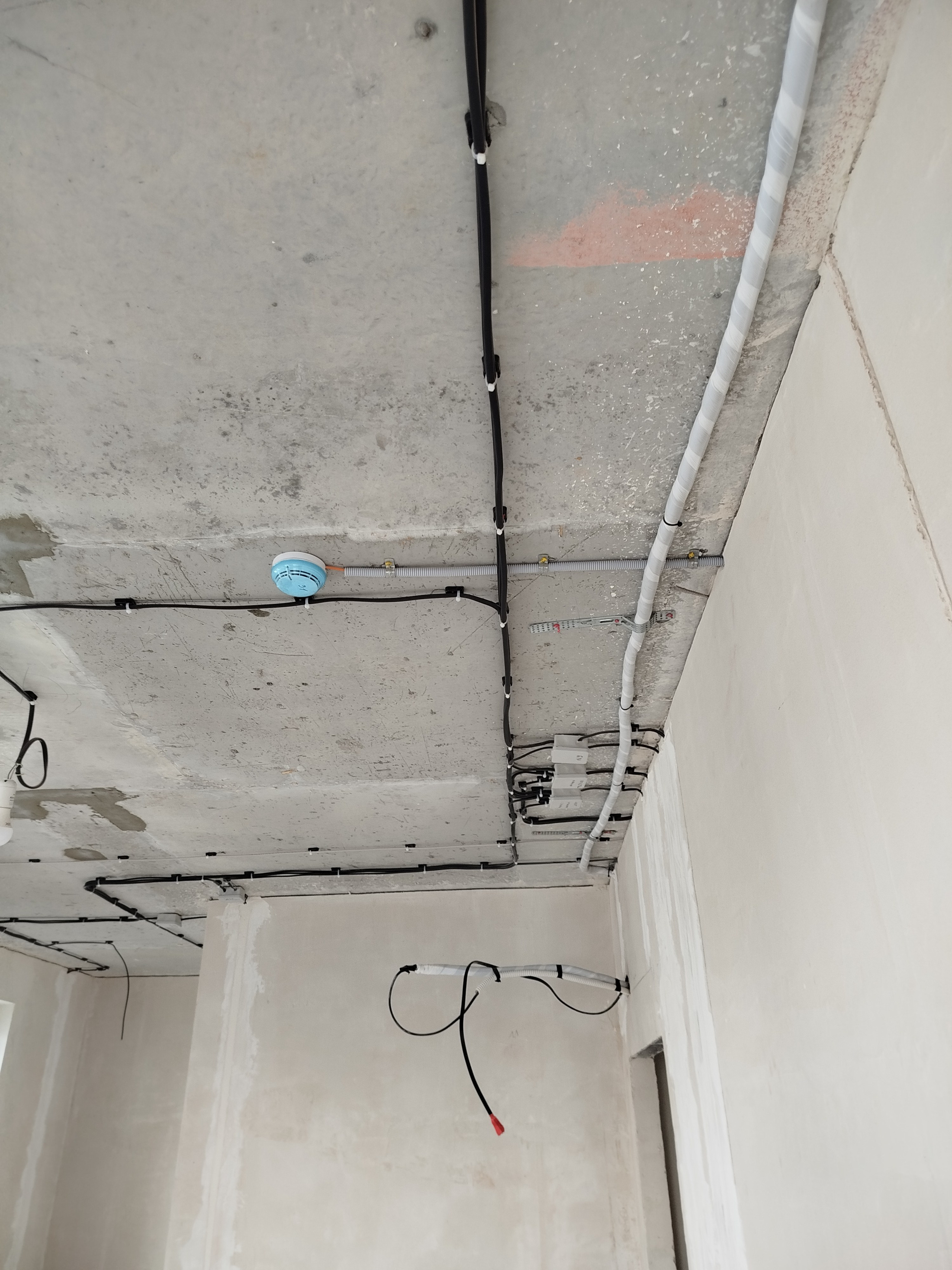 ЖК NORWOOD. Электрик 58