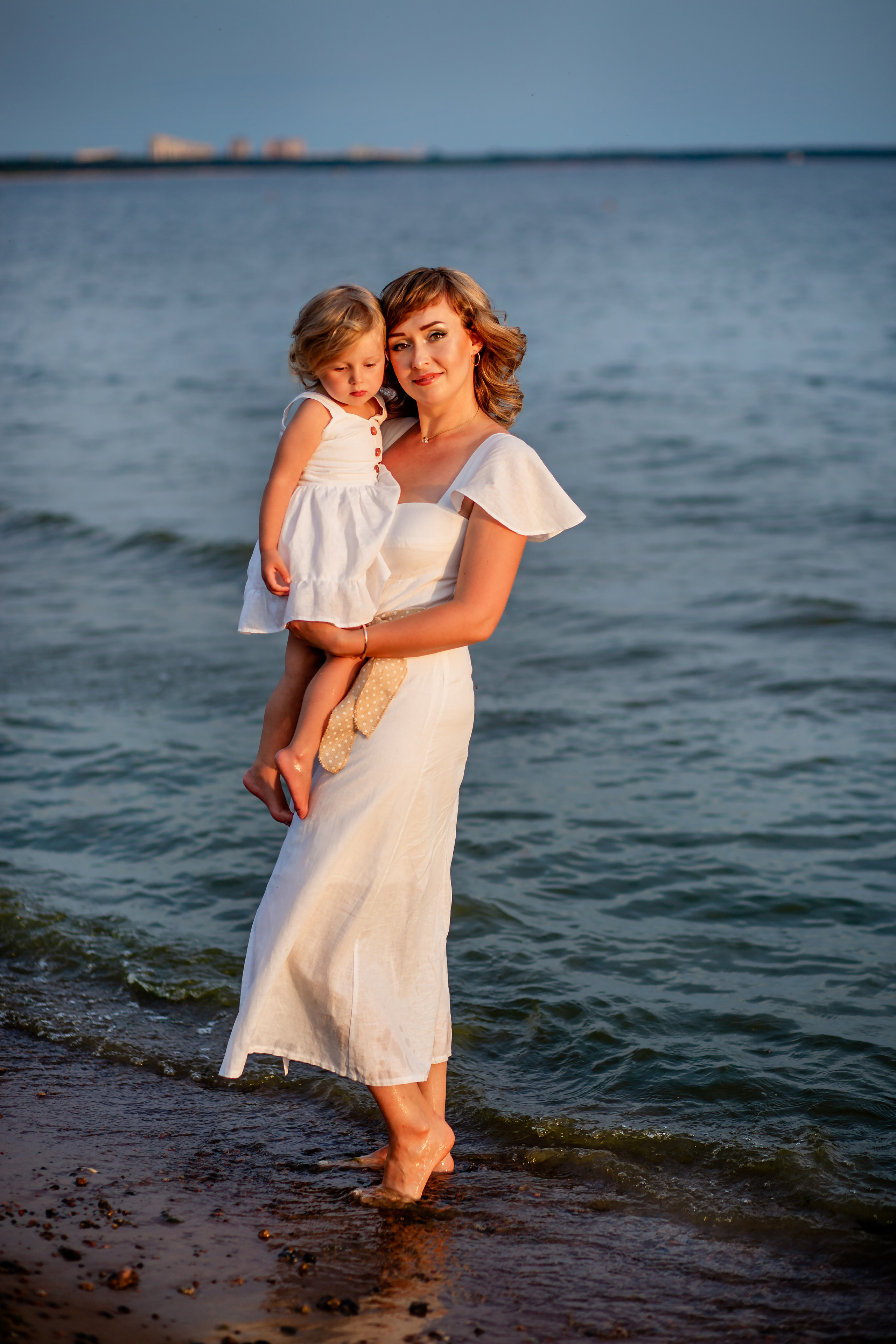 Ласковый пляж. Семейный и детский фотограф в Санкт- Петербурге Ольга Салаева