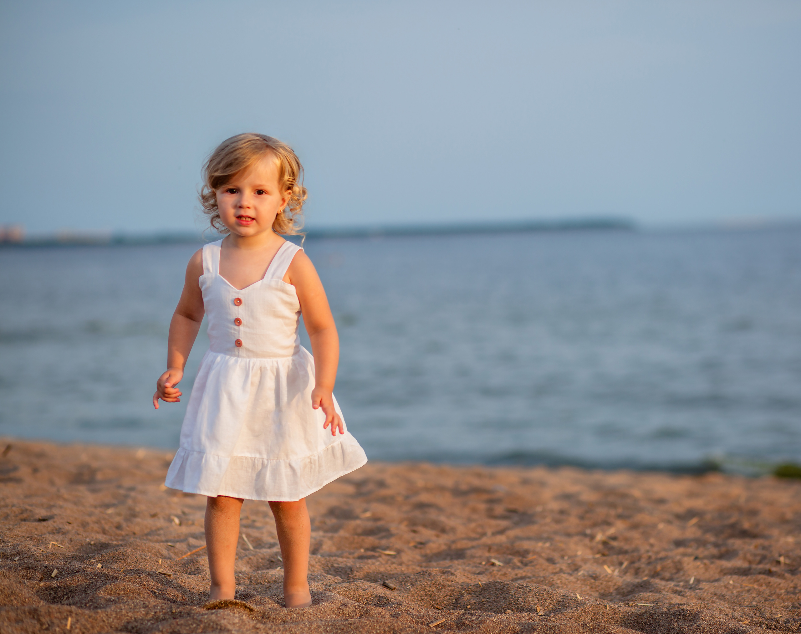 Ласковый пляж. Семейный и детский фотограф в Санкт- Петербурге Ольга Салаева