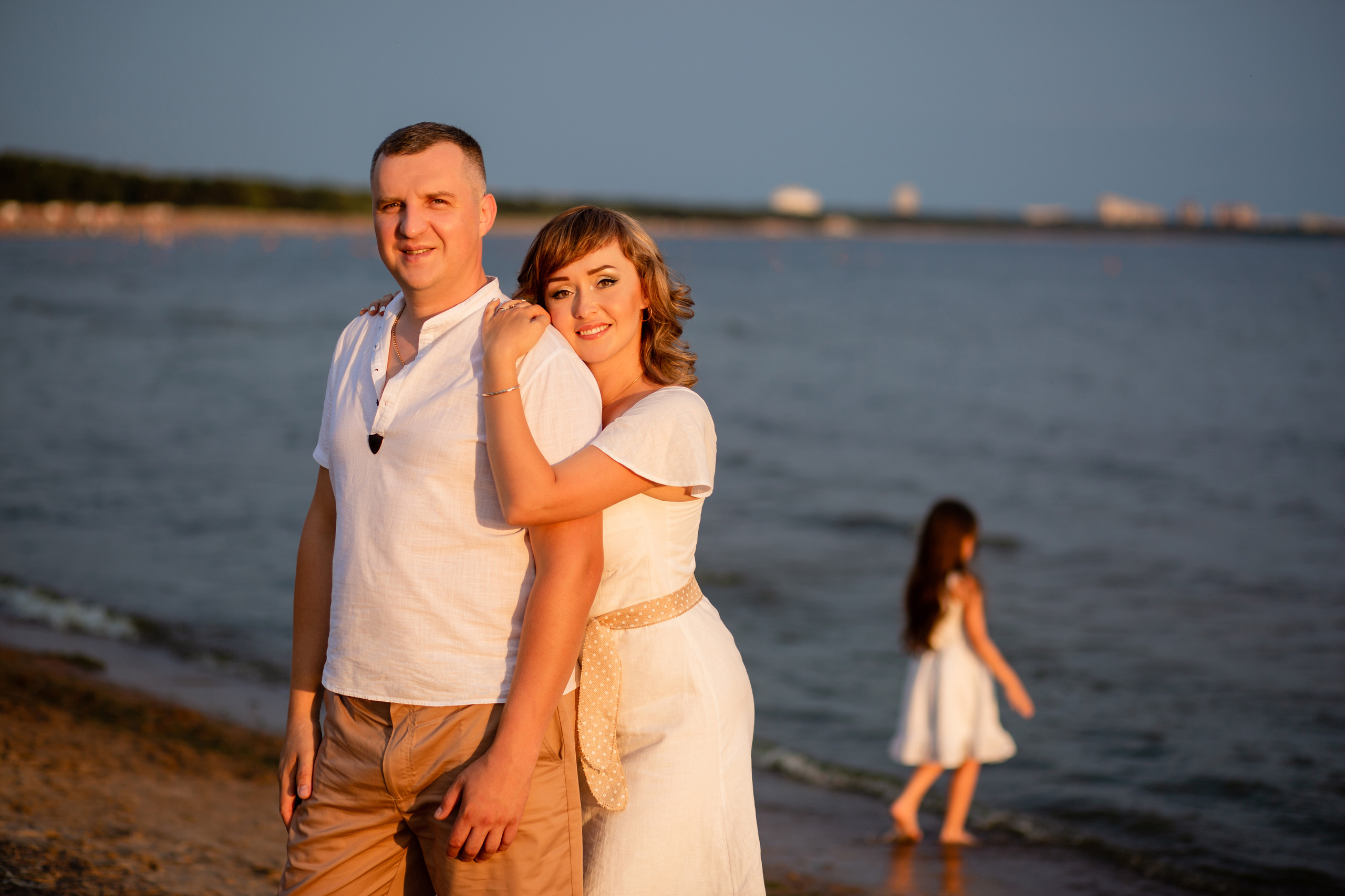 Ласковый пляж. Семейный и детский фотограф в Санкт- Петербурге Ольга Салаева