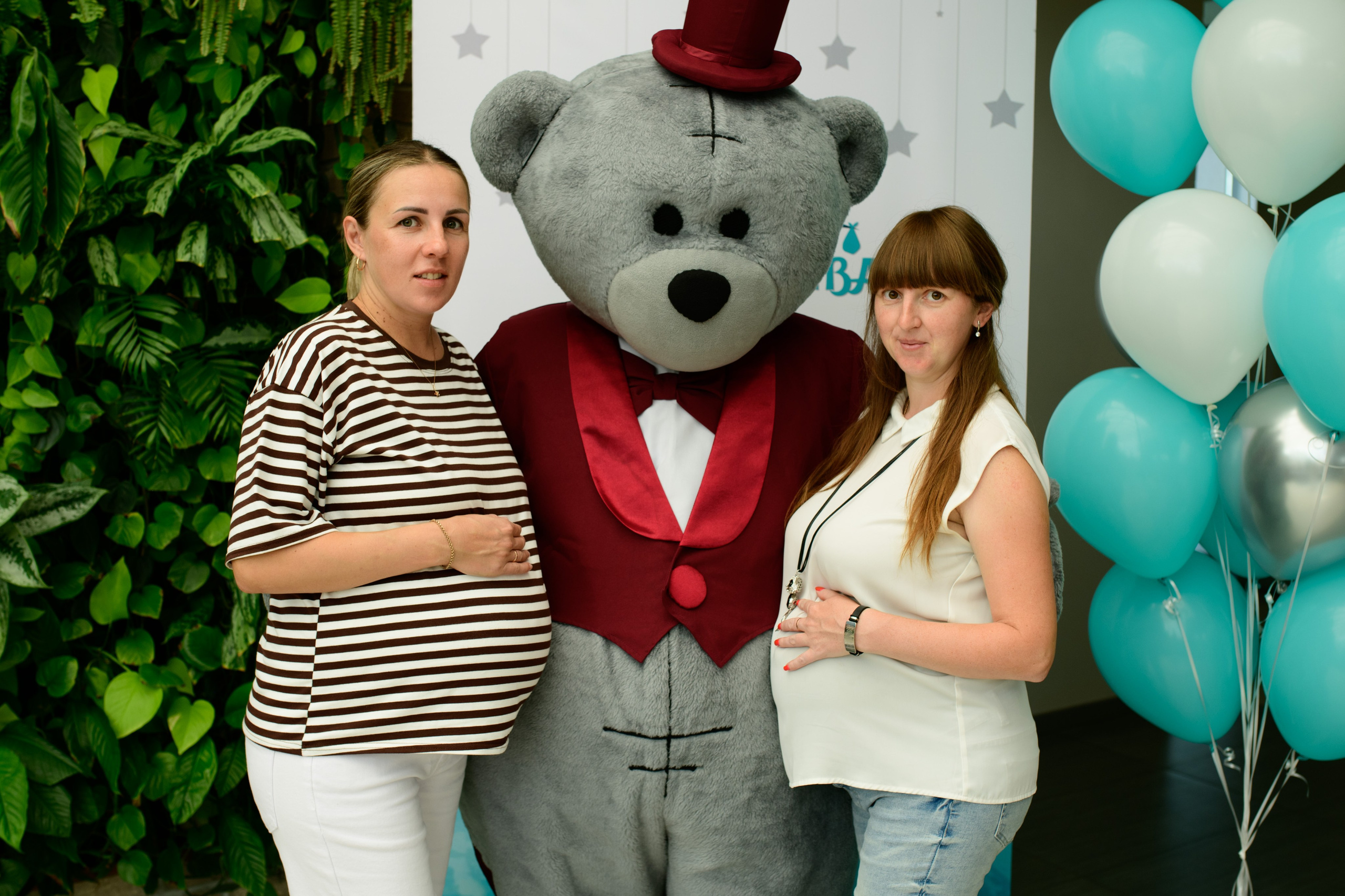 Фотоотчет праздника материнства. Профессиональный фотограф Елена Красилина г.Ярославль, г. Рыбинск