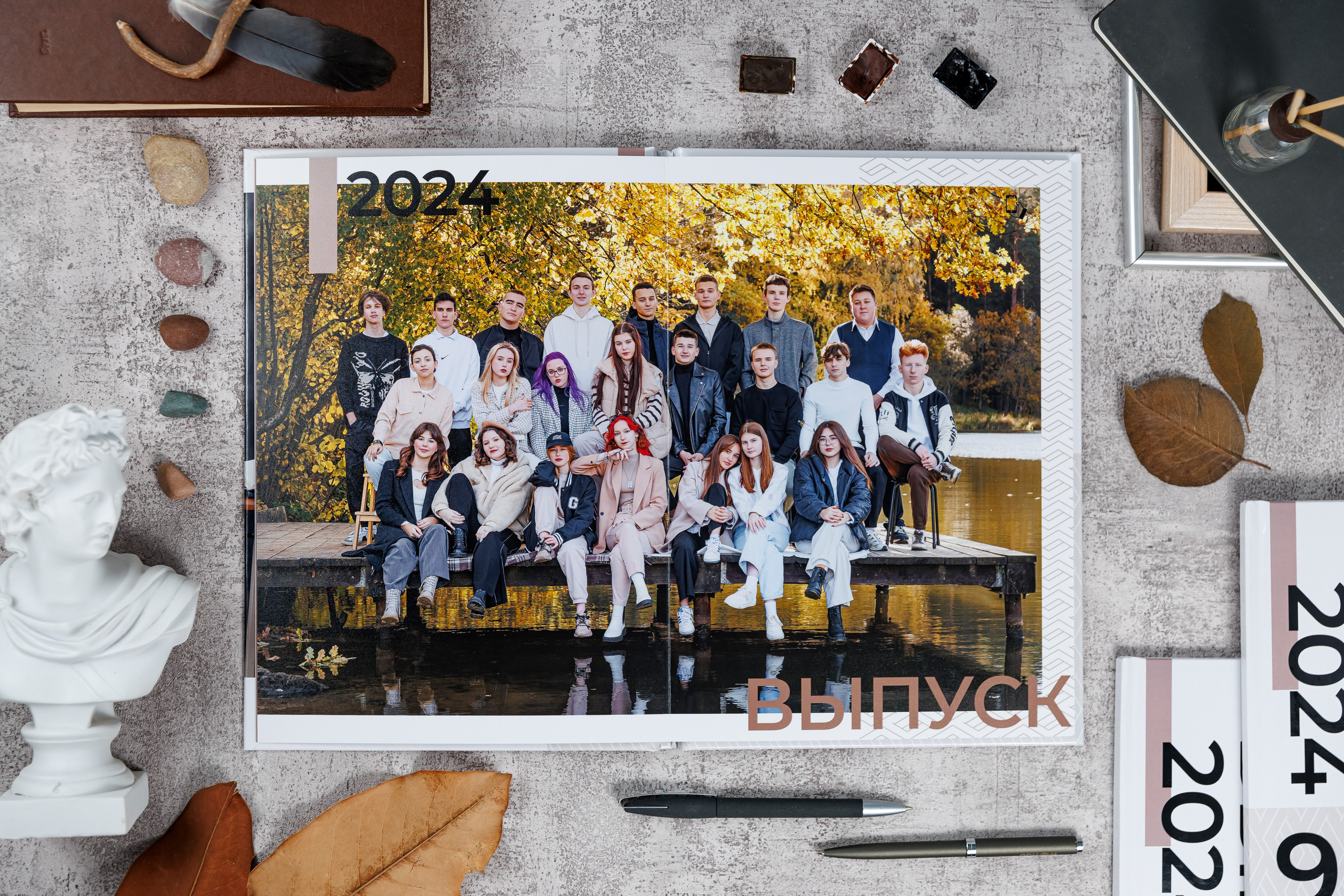 Персональные альбомы 9, 11 класс. Семейный и детский фотограф Комина Елена, Власиха, Одинцово