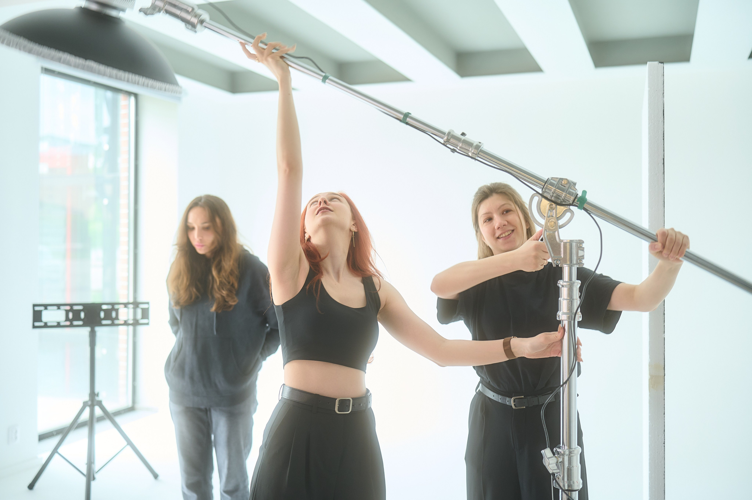 Мастер-класс fashion фотографа Salien Adare. Профессиональный фотограф (Краснодар) Роман Гончаров