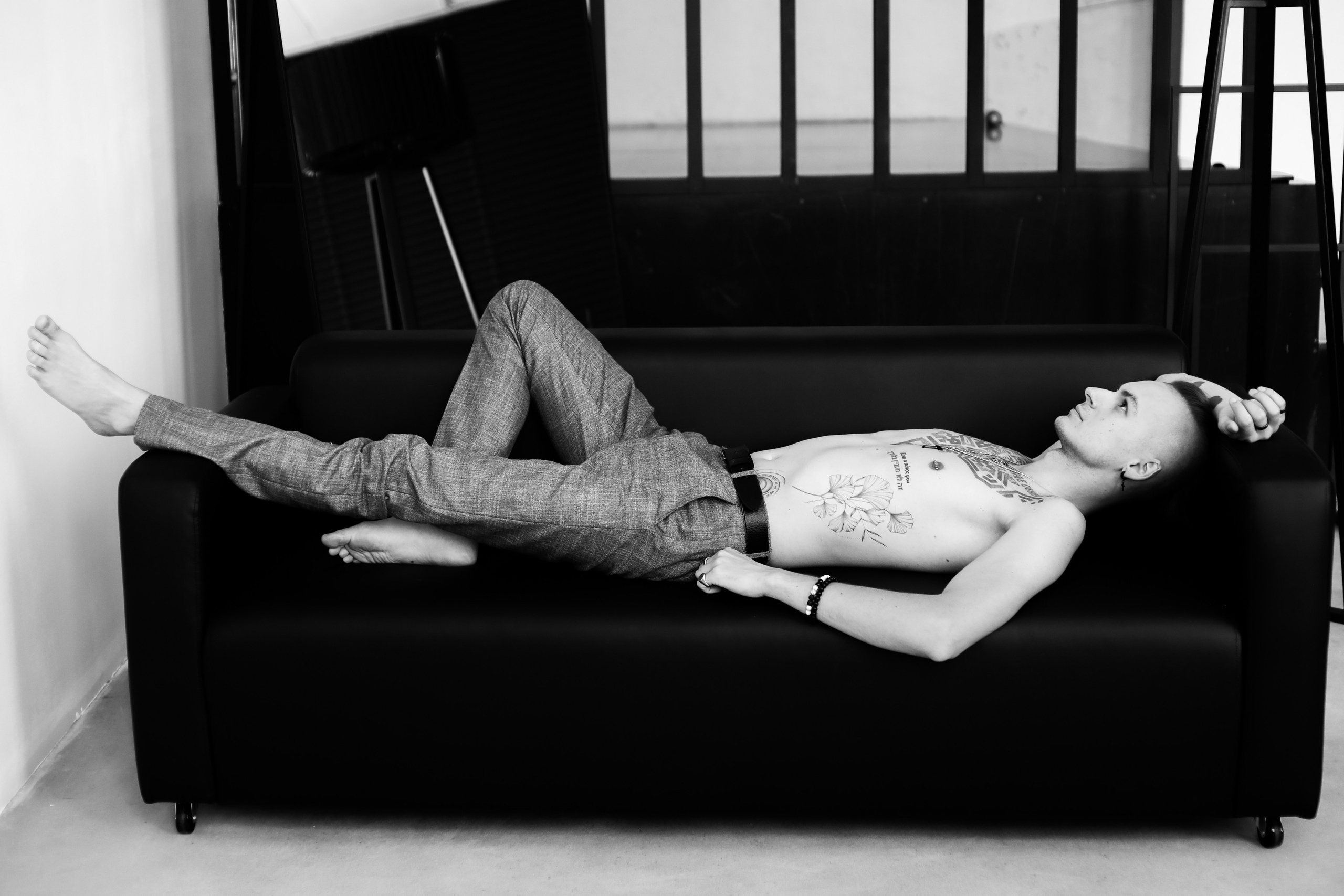 Обо мне. Photo by Volanchiek