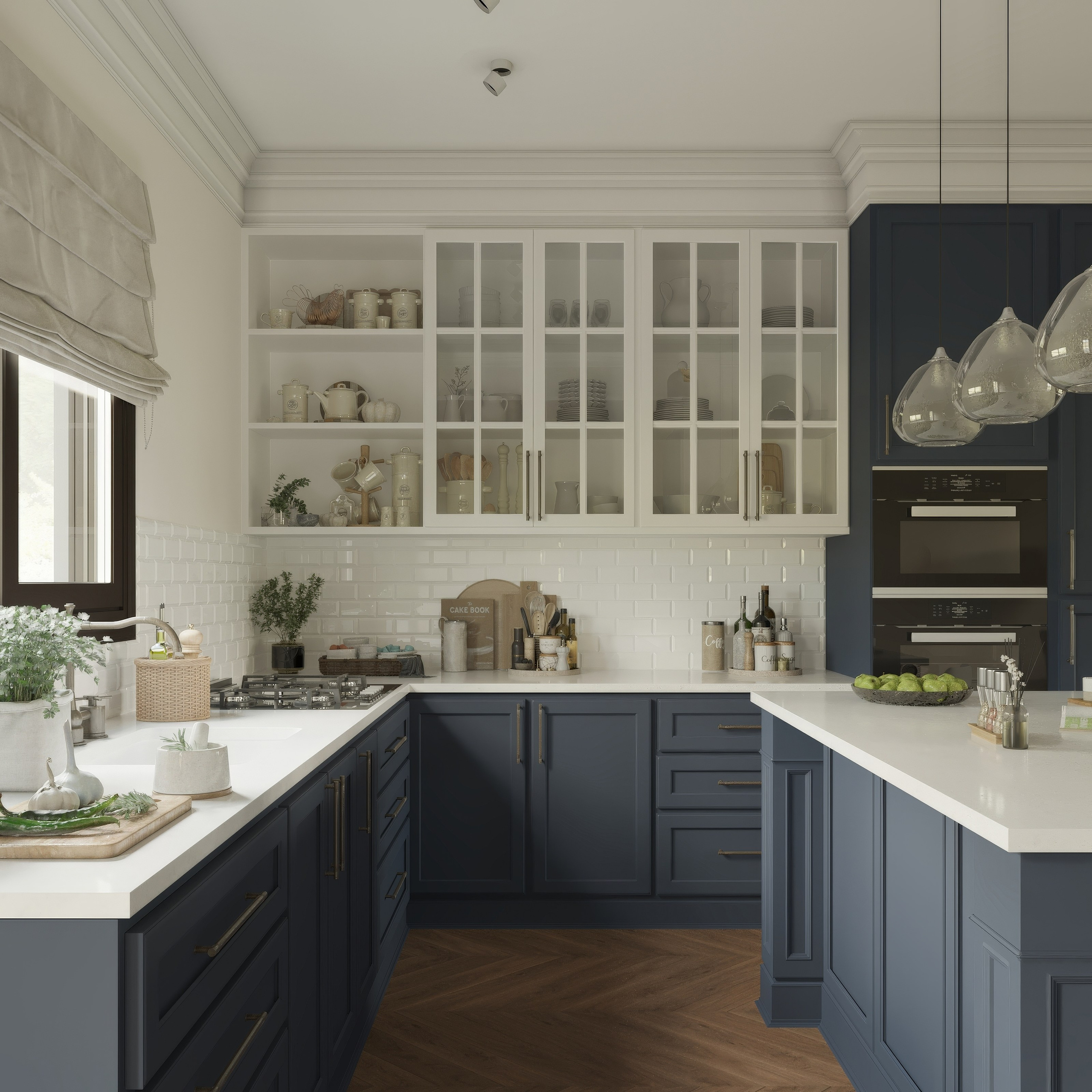 Интерьер кипр, дизайн частного дома, визуализация интерьера, 3D визуализация, уютный интерьер, современная классика, тёплая палитра. 3Д Визуализация Интерьера и Архитектуры