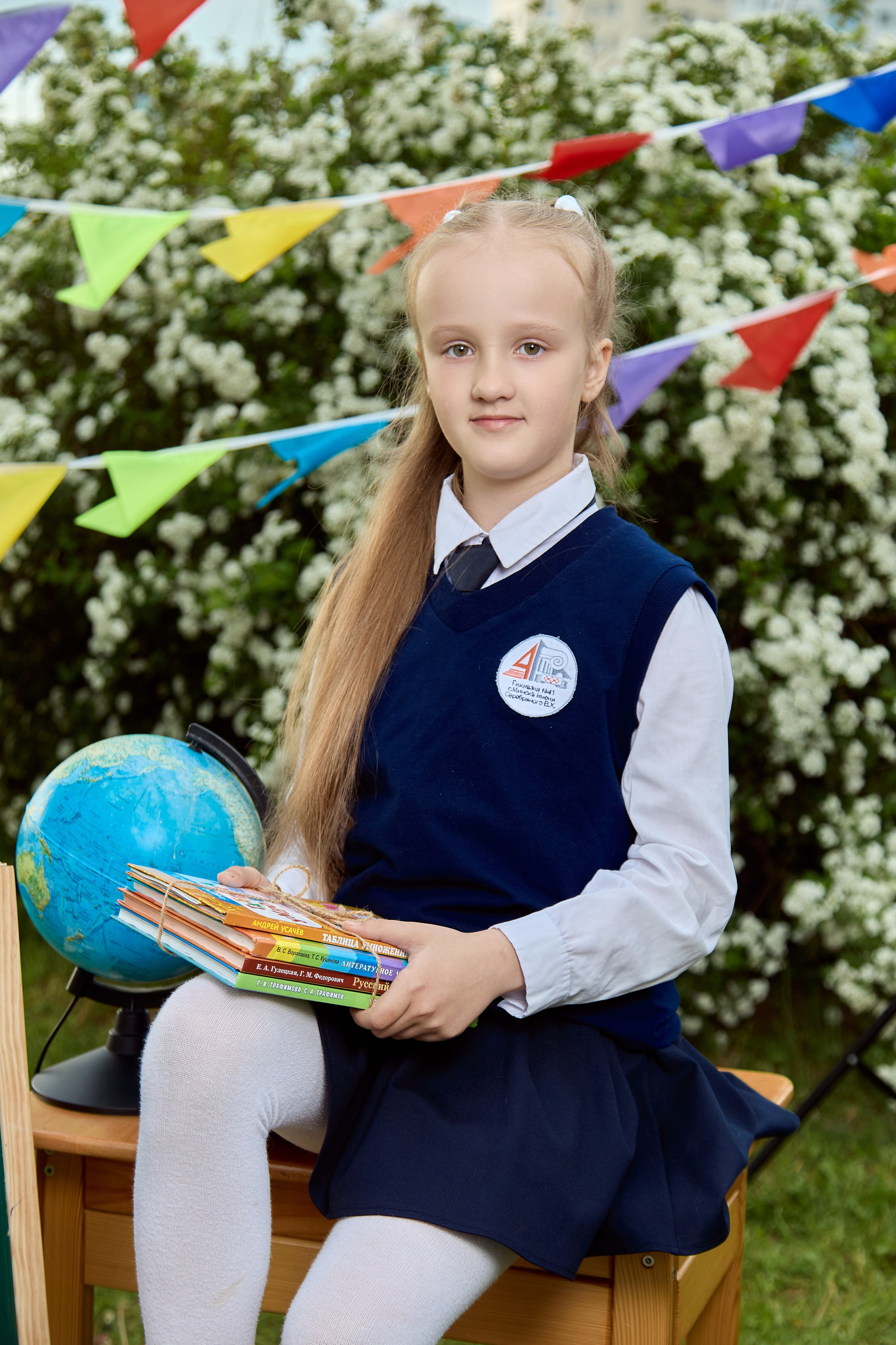 Семейная история 2 «Д». Школьный фотограф Дмитрий Дудик