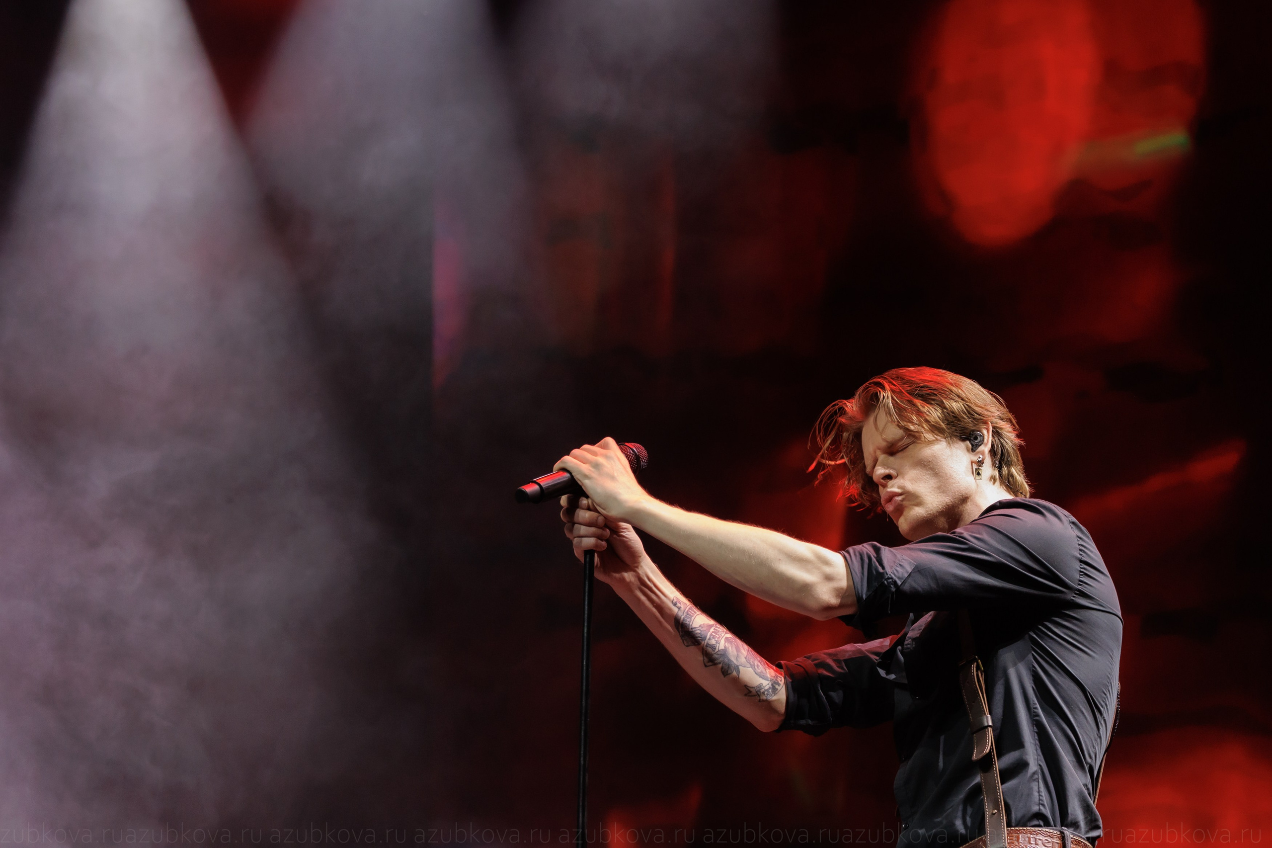 Sting Desert Rose Symphony. Фотограф Анастасия Зубкова