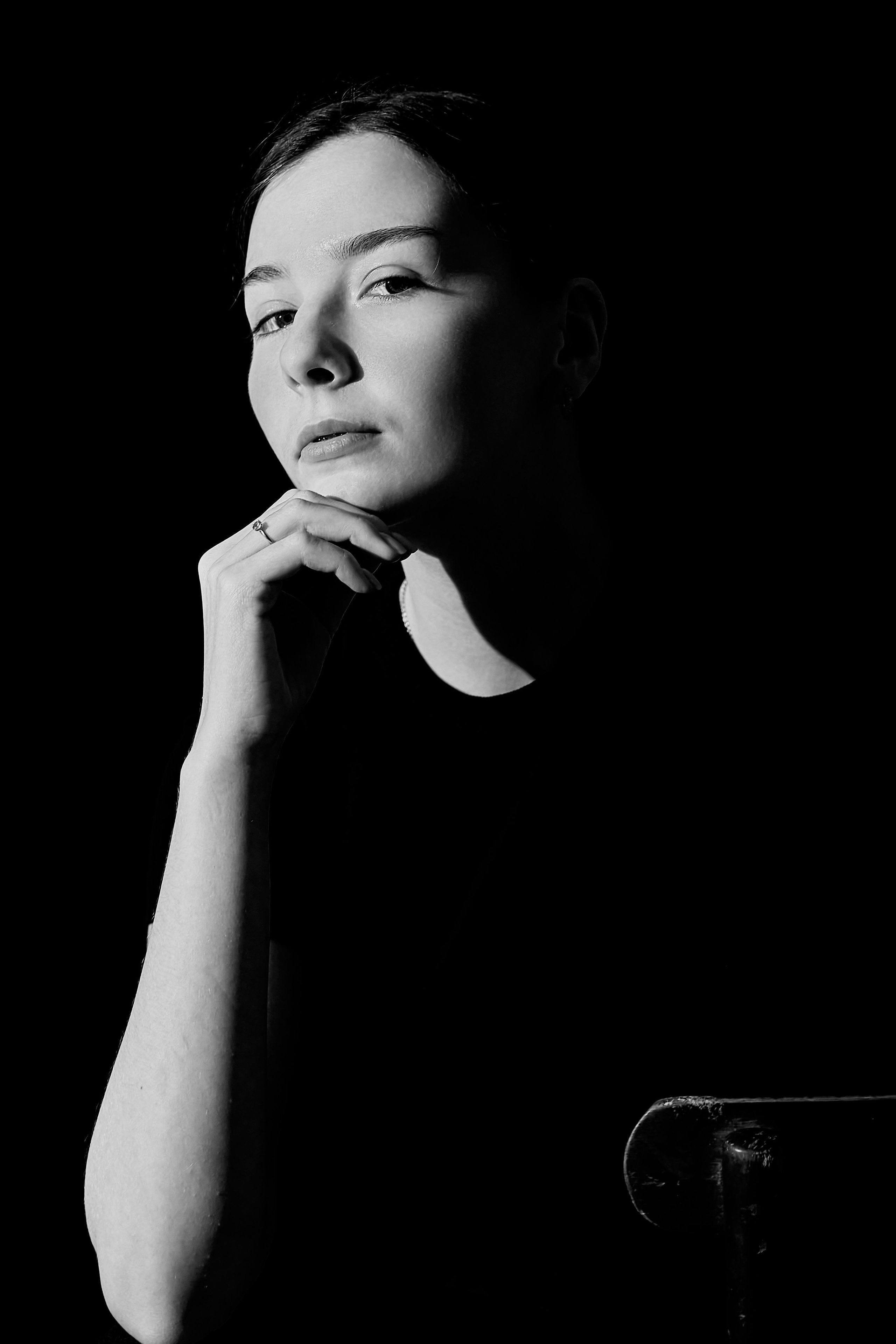 Основные принципы позирования