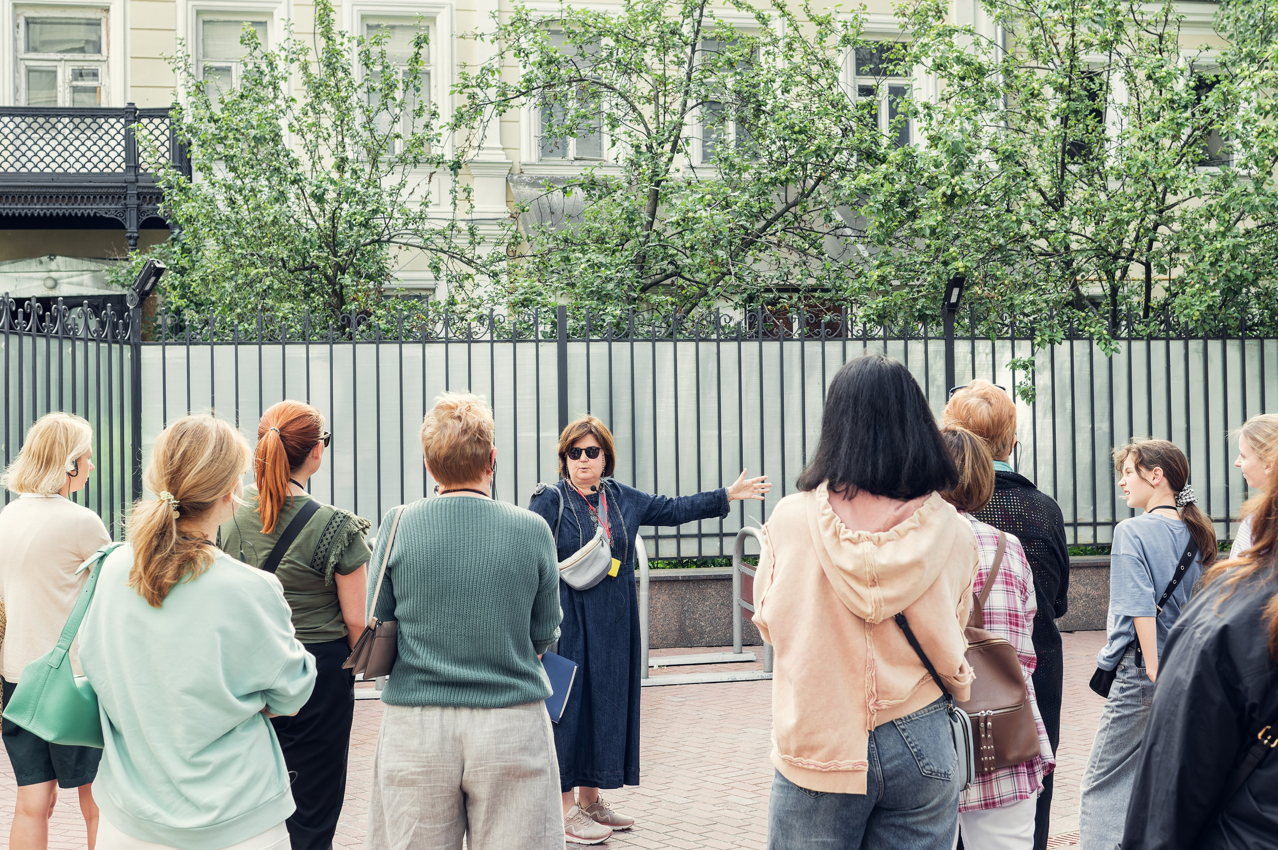 Фотограф на экскурсию Москва и Московская область