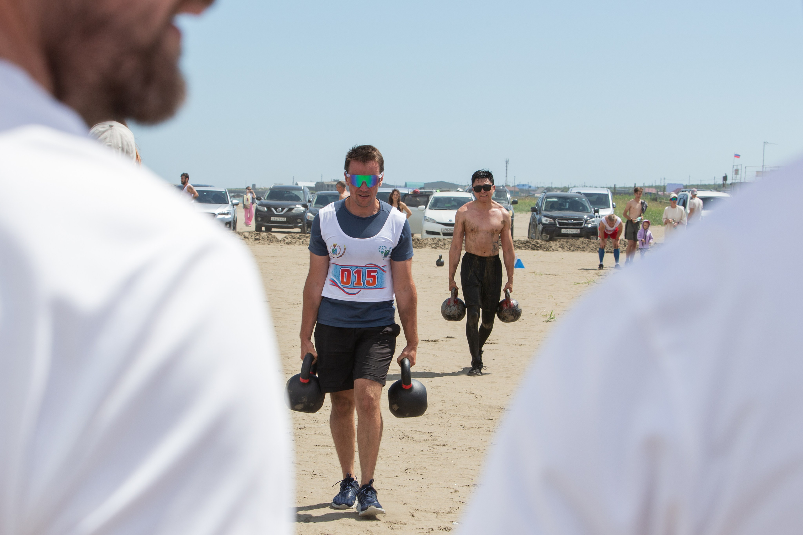 Янтарный берег 2024. Кутузов Евгений Фотограф в Южно-Сахалинске