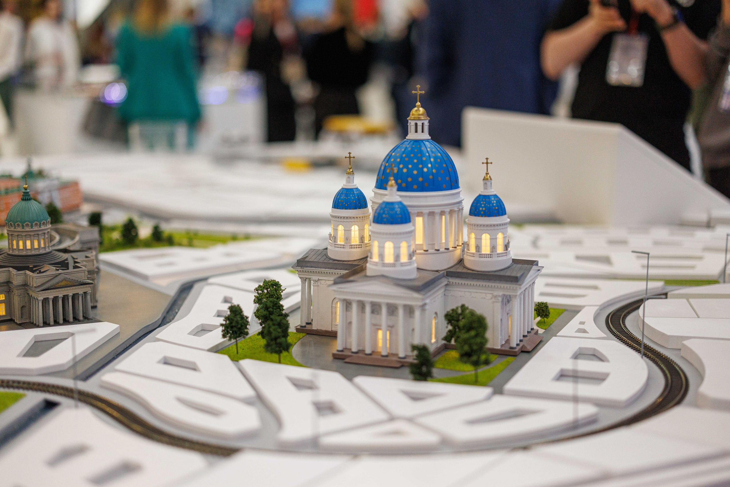 ПМЭФ 2025. Фотограф Балаев Михаил