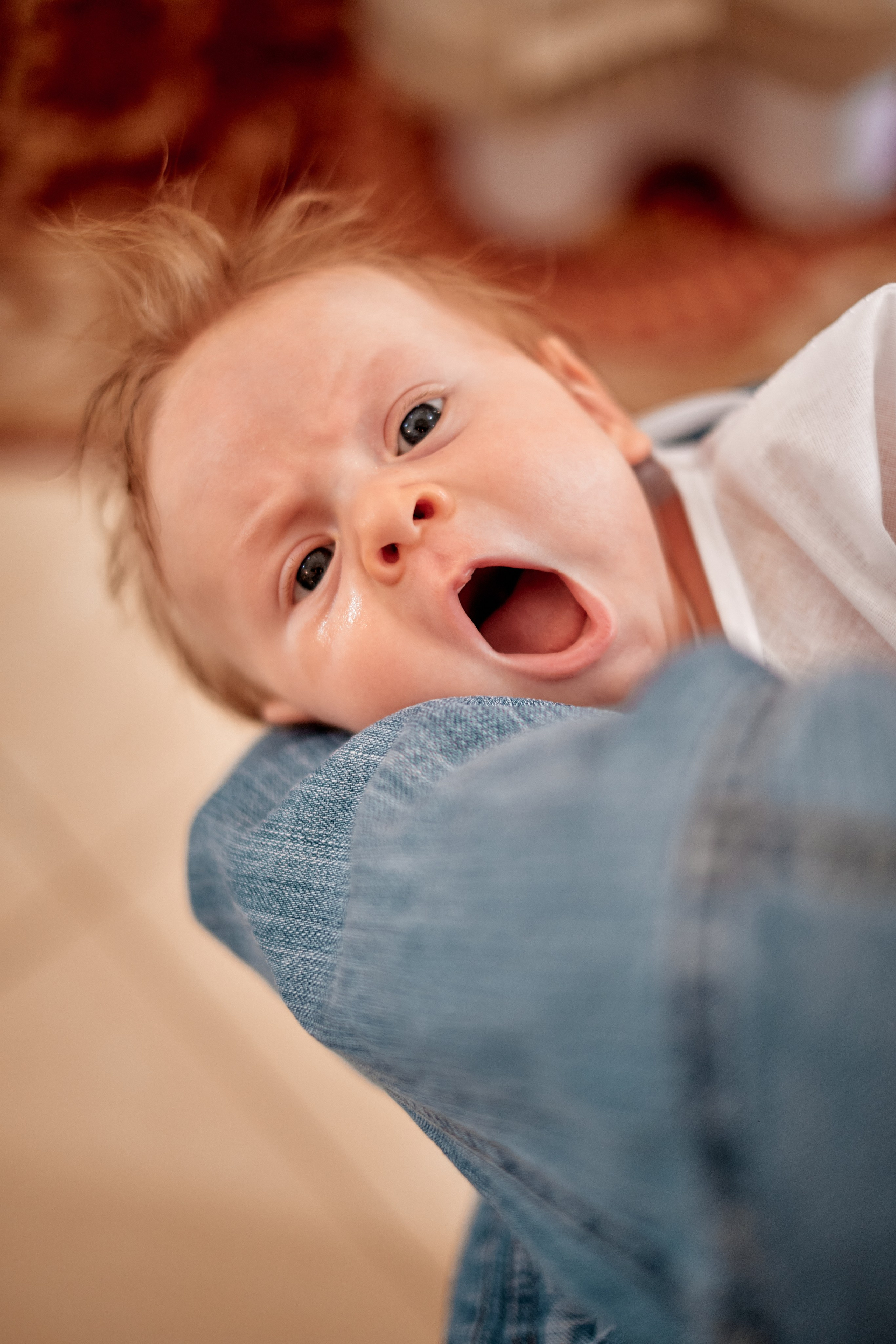 Крещение. Симонов Алексей