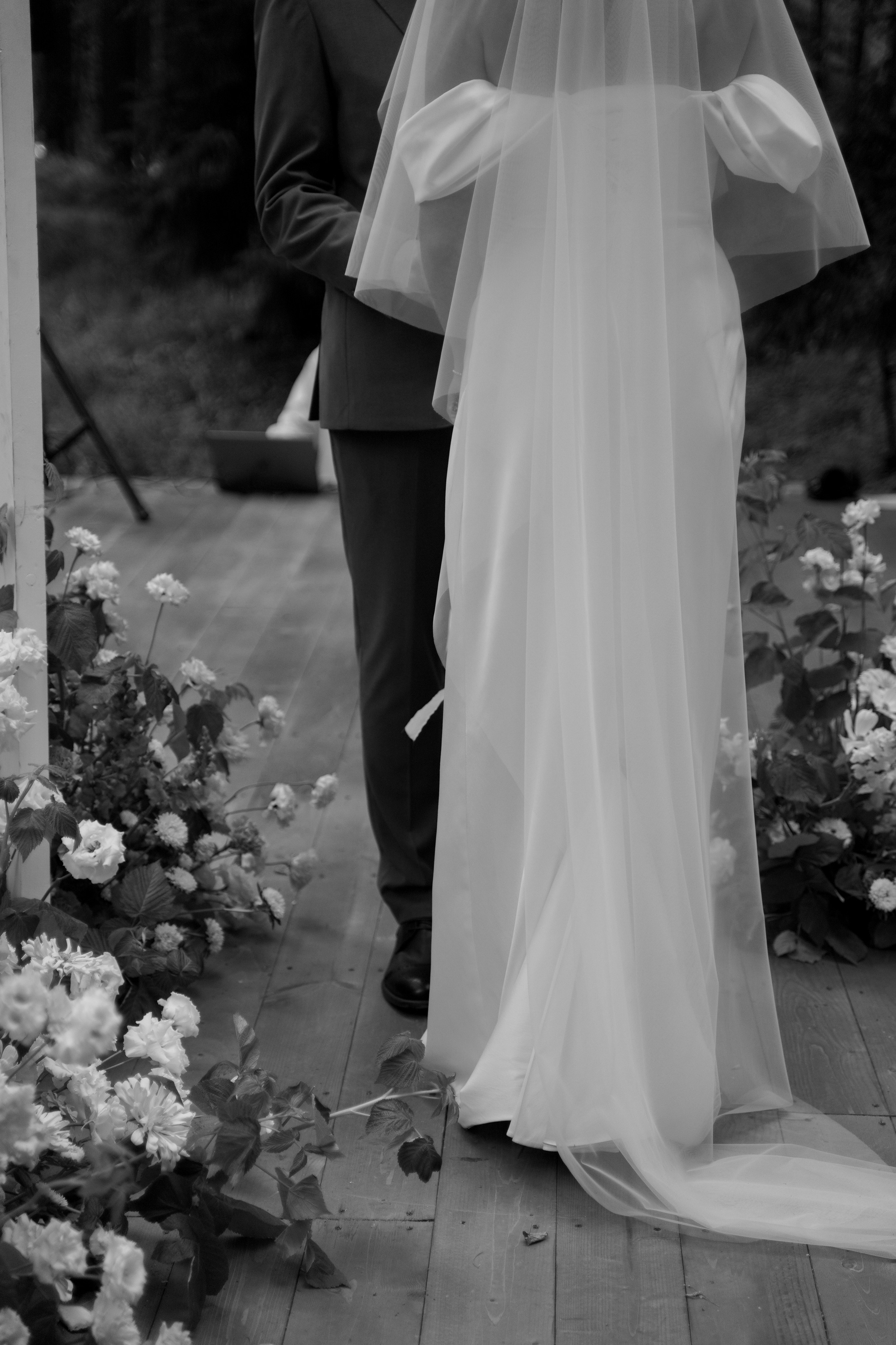 Анна и Андрей. Свадебный фотограф Марина Попова