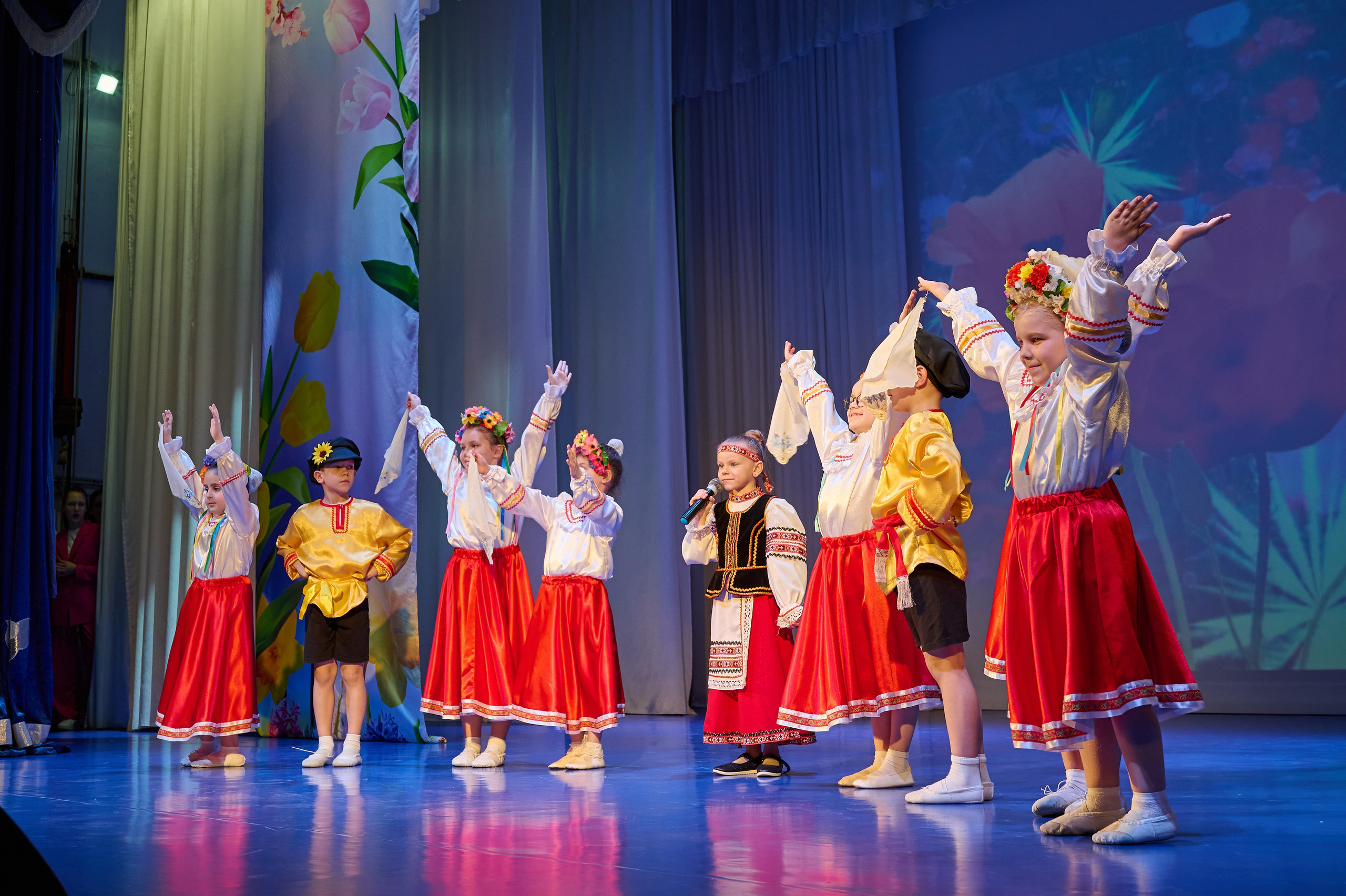 8 марта Марьина роща. Жизнь курорта Кабардинка в фотографиях