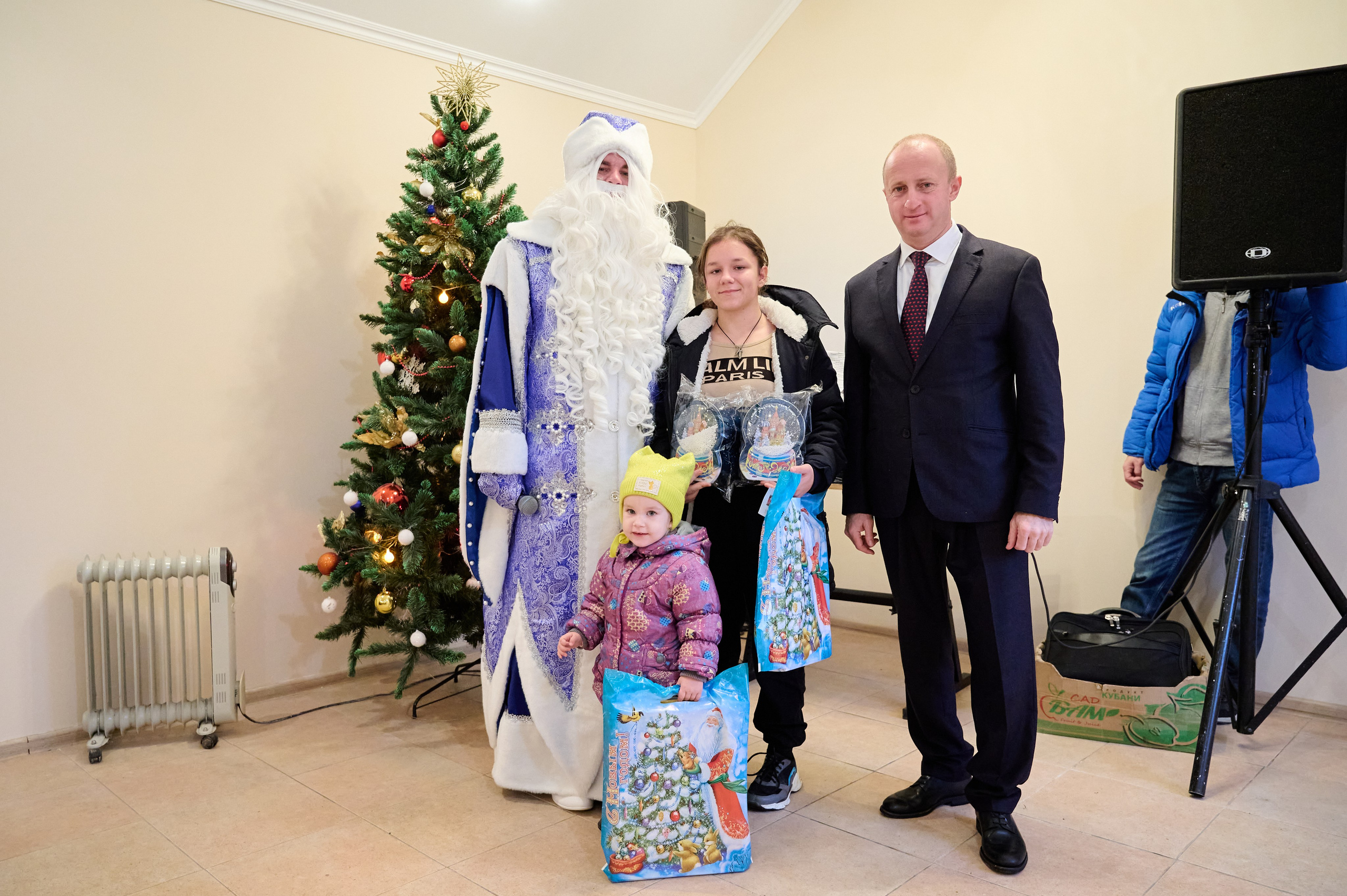 Афонка, поздравление жителей. Жизнь курорта Кабардинка в фотографиях