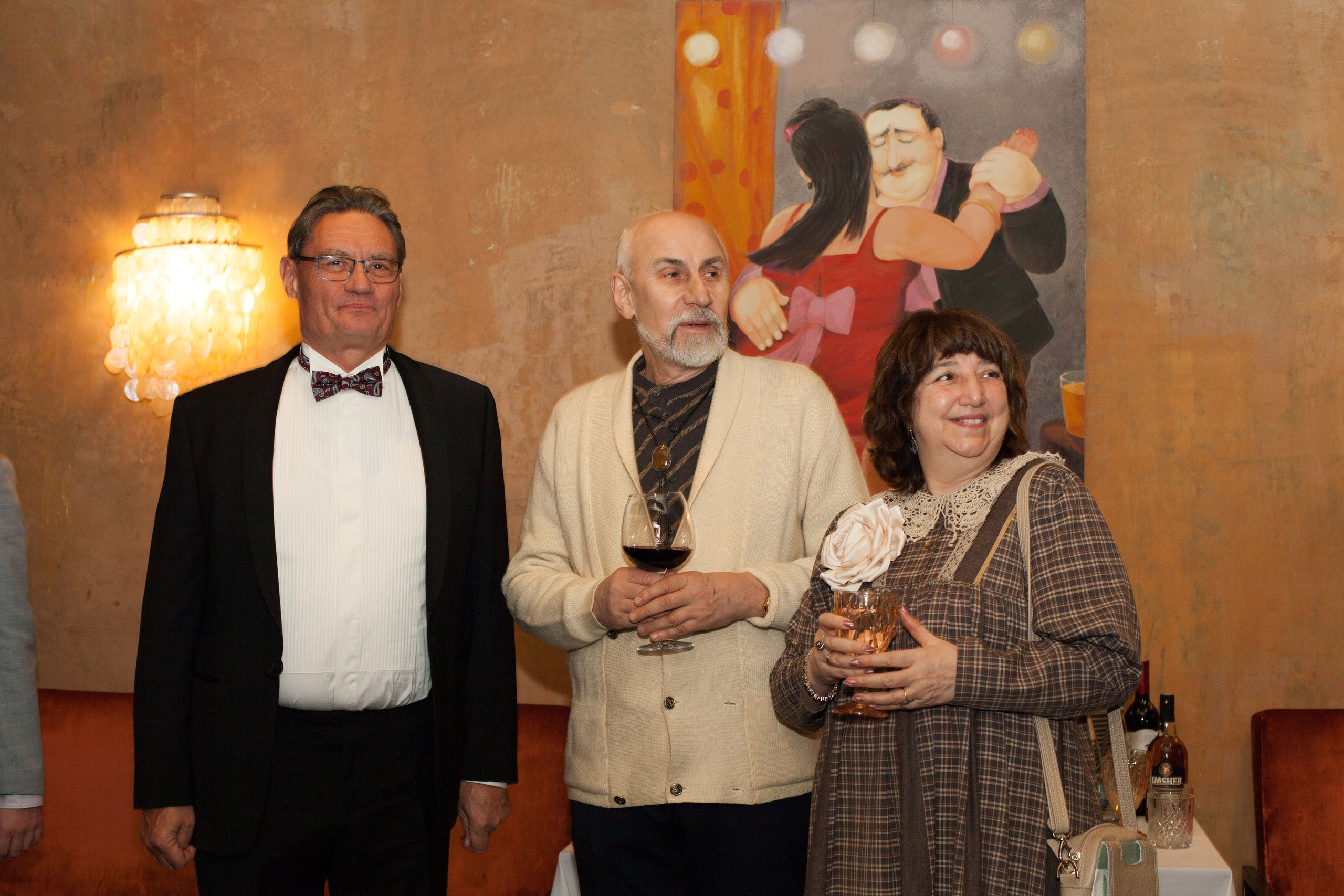 День Рождения Александра Васильевича Павловского. ФОТОГРАФ ЛИЛИЯ БИЧУРИНА