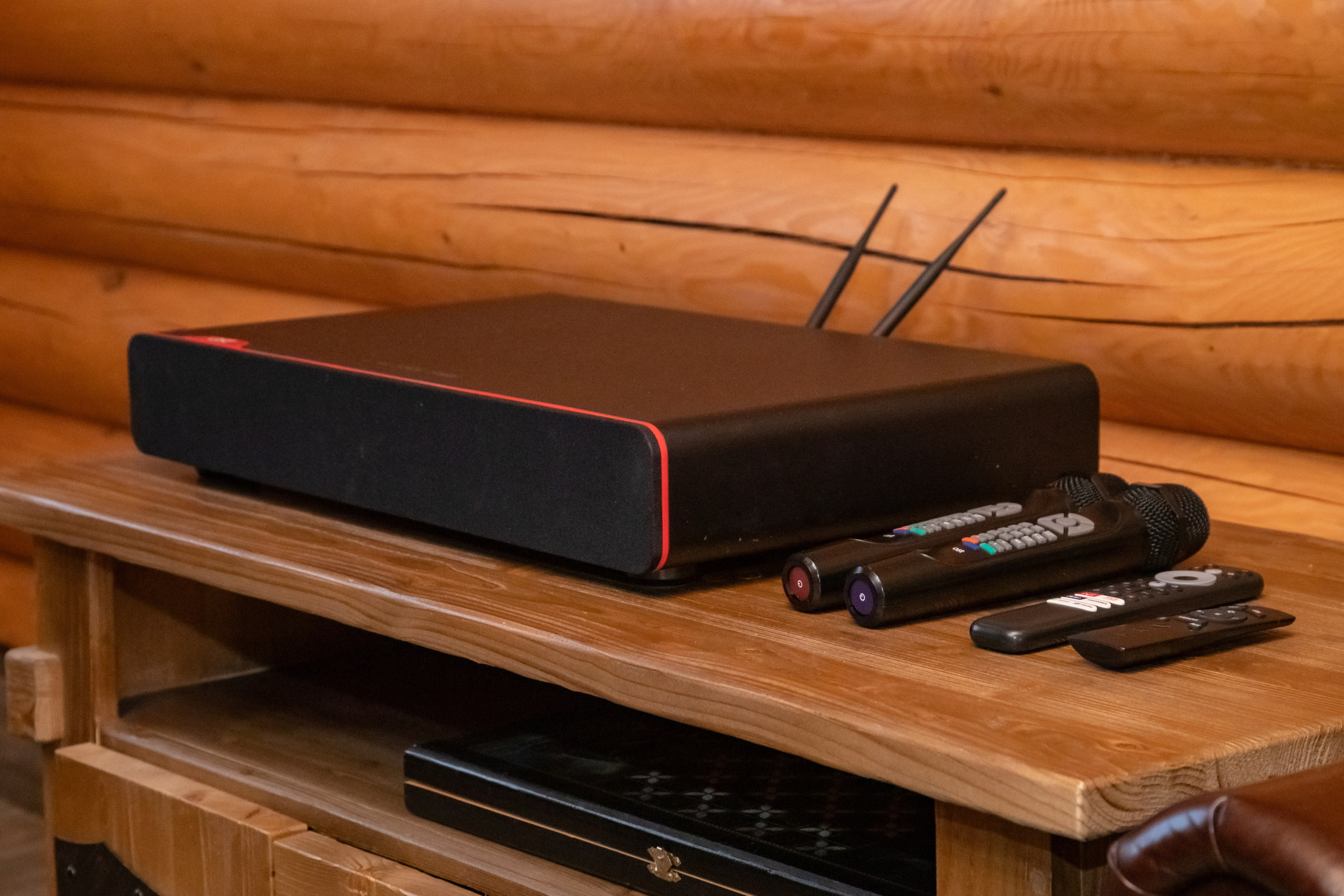 Дом «Гималайский». Банный комплекс «С легким паром»