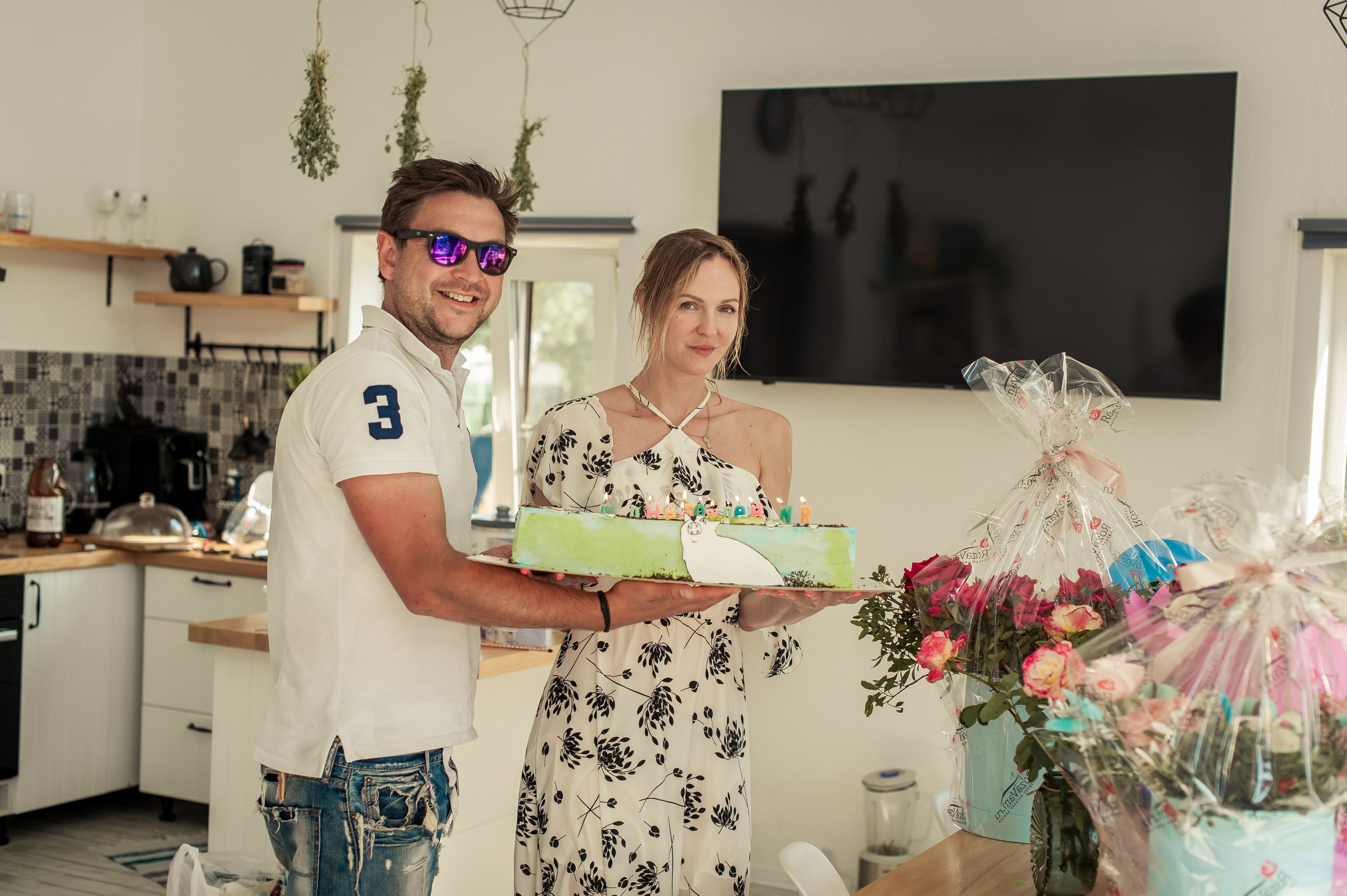 ДР Саши. Дмитрий Черяник свадебный и семейный фотограф