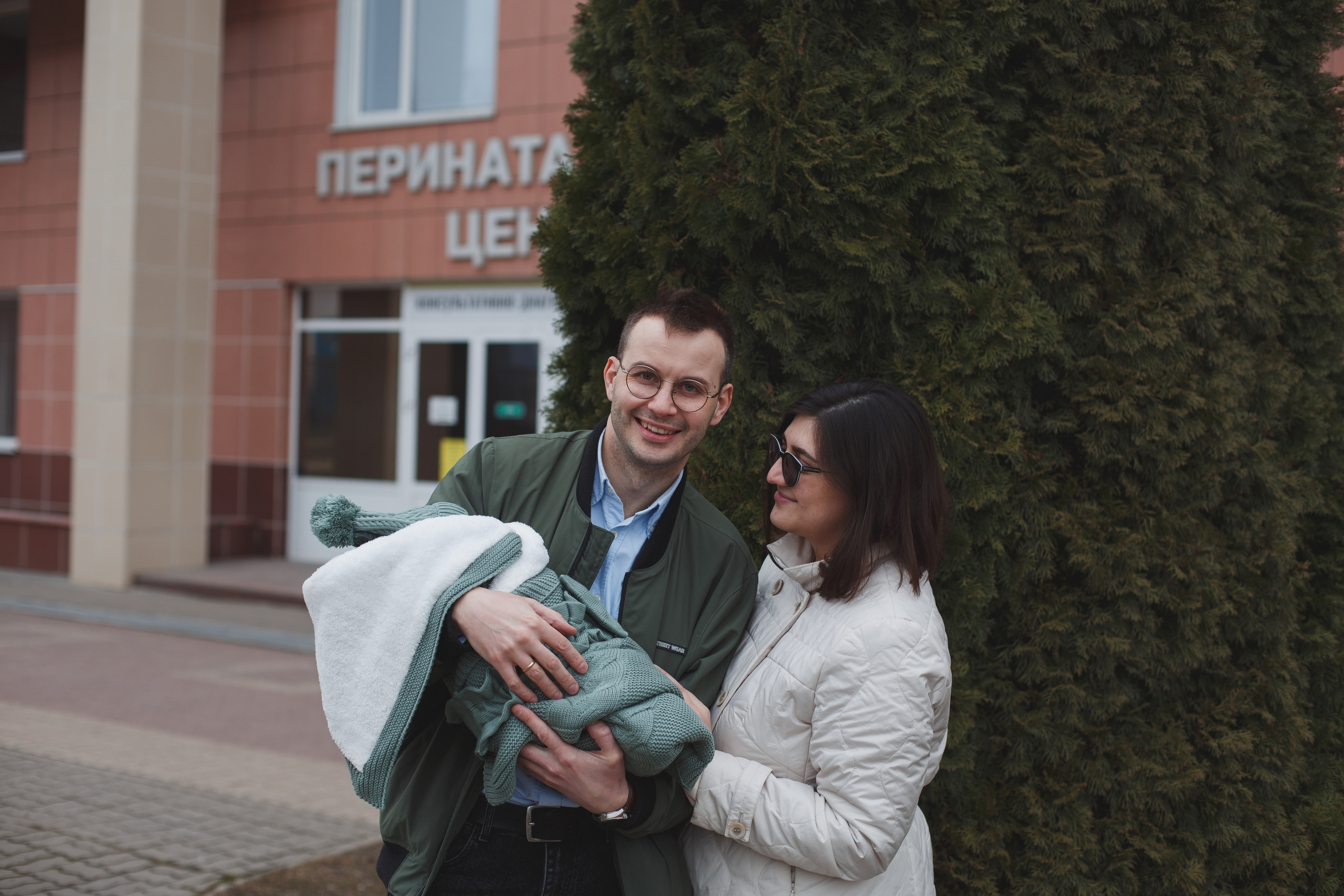 Фотограф на выписку из роддома в Белгороде. Свадебный и контент фотограф в Белгороде Ярослав Гаврилейченко