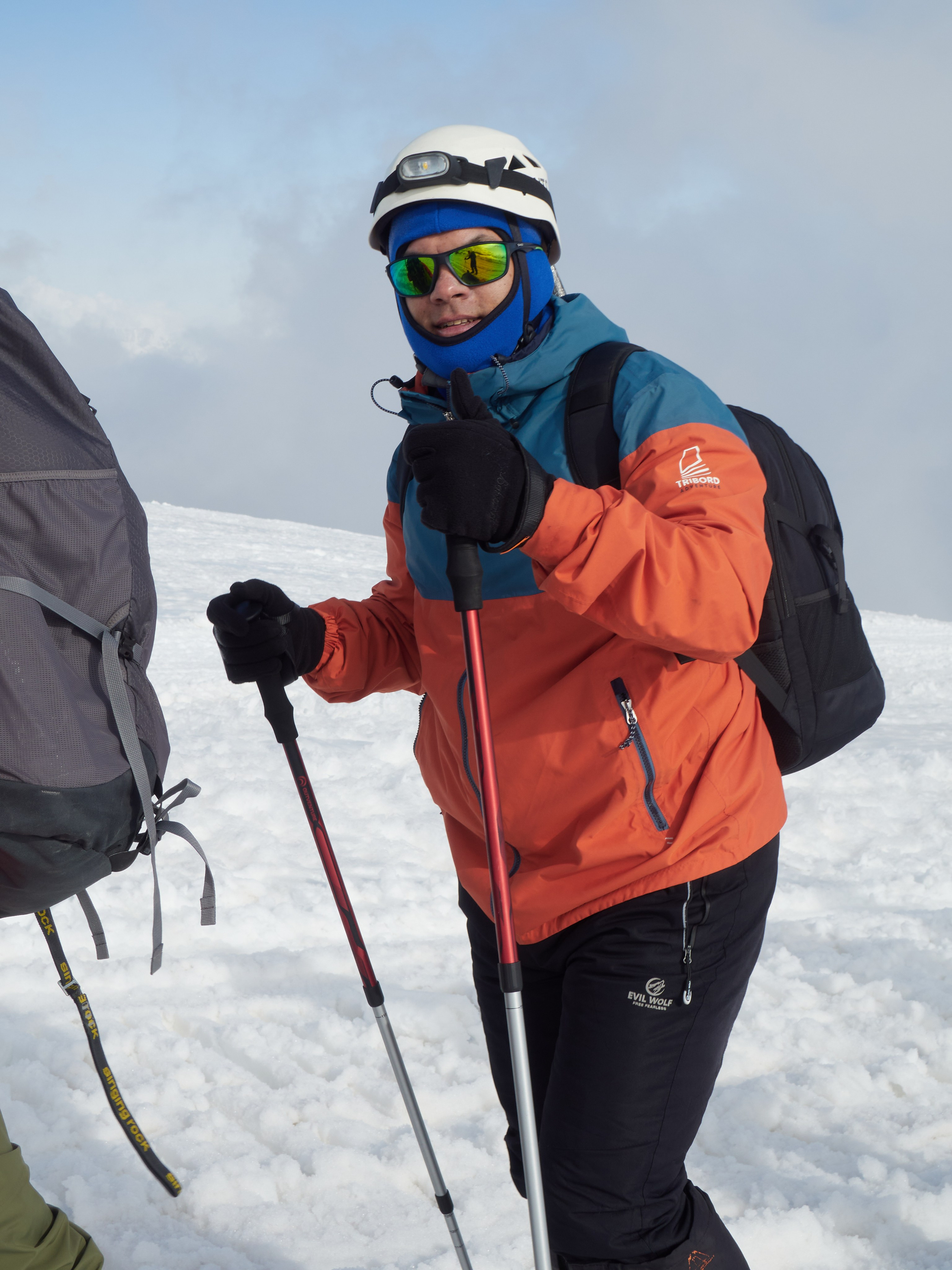 29.04 Заезд в хижины Акклиматизация на 4100. Горный, высотный Фотограф на Эльбрусе Георгий