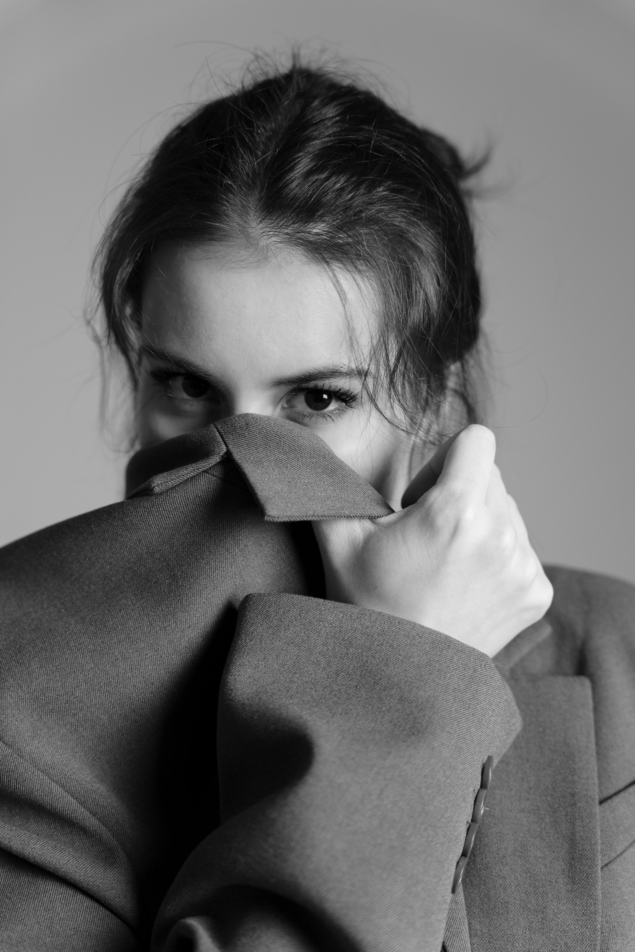 Портретный фотограф в Санкт-Петербурге Дария Сыч