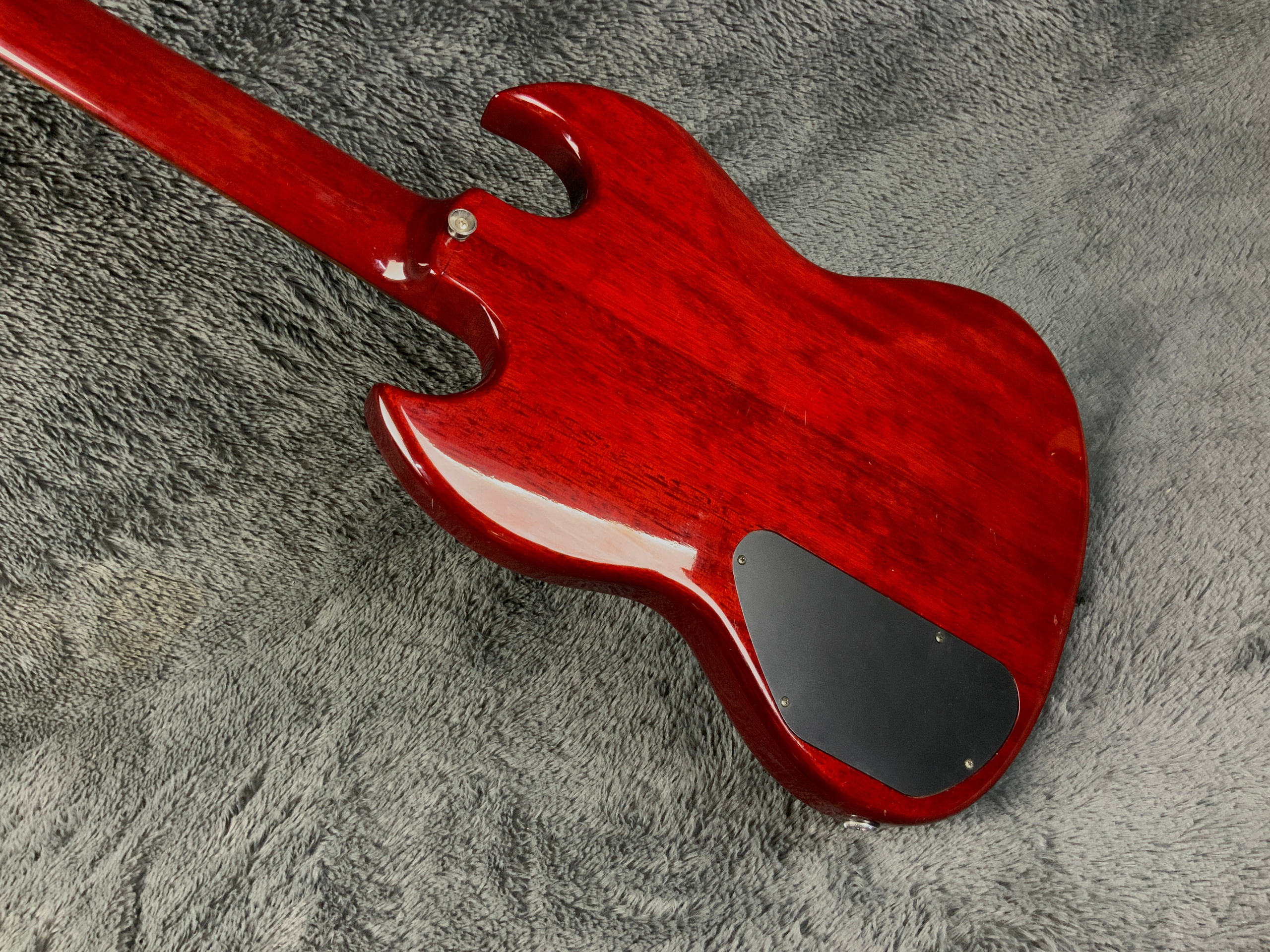 Meriken SG Bass Made in Korea 80's